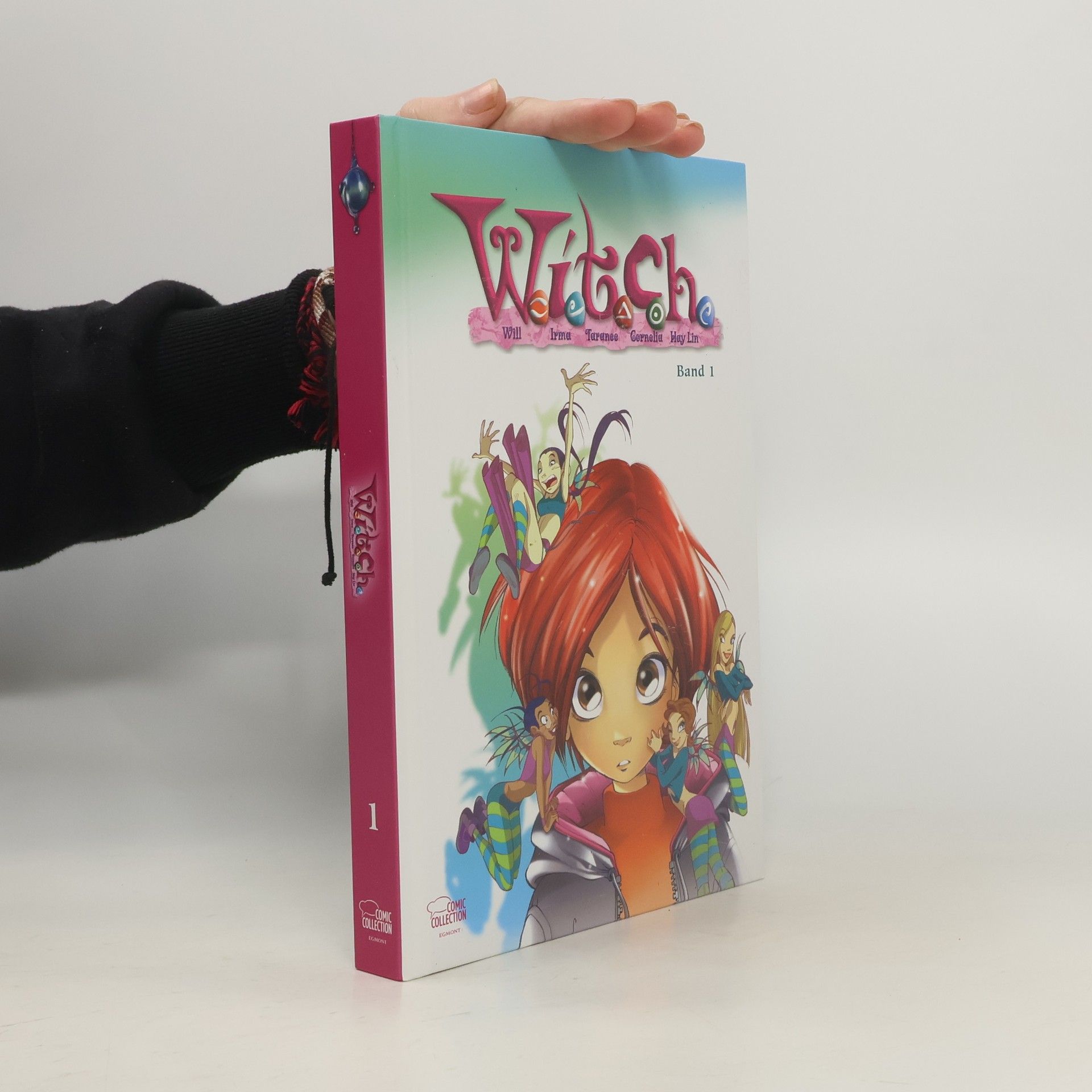 Elisabetta Gnone WITCH 01