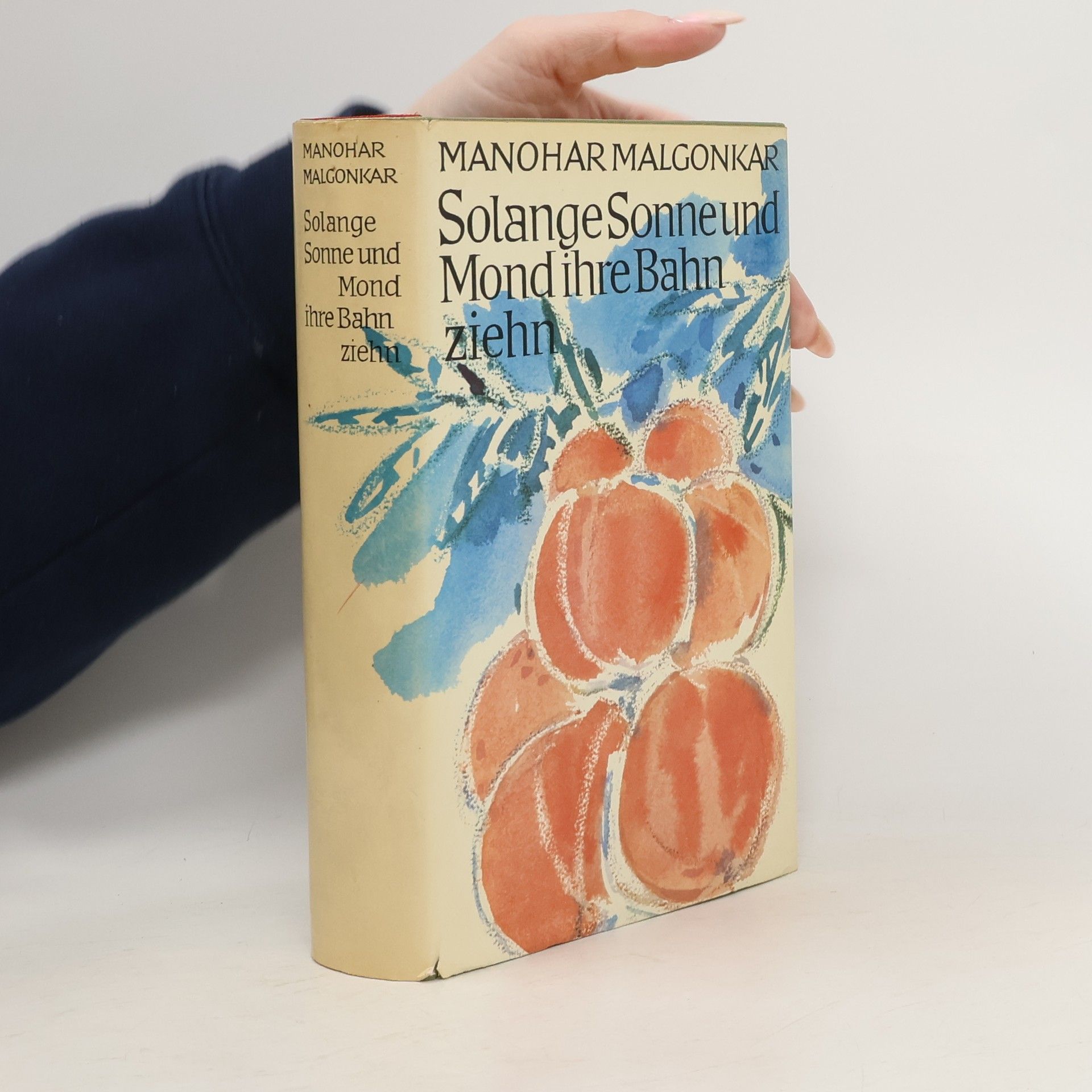 Solange sonne und mond ihre Bahn ziehn