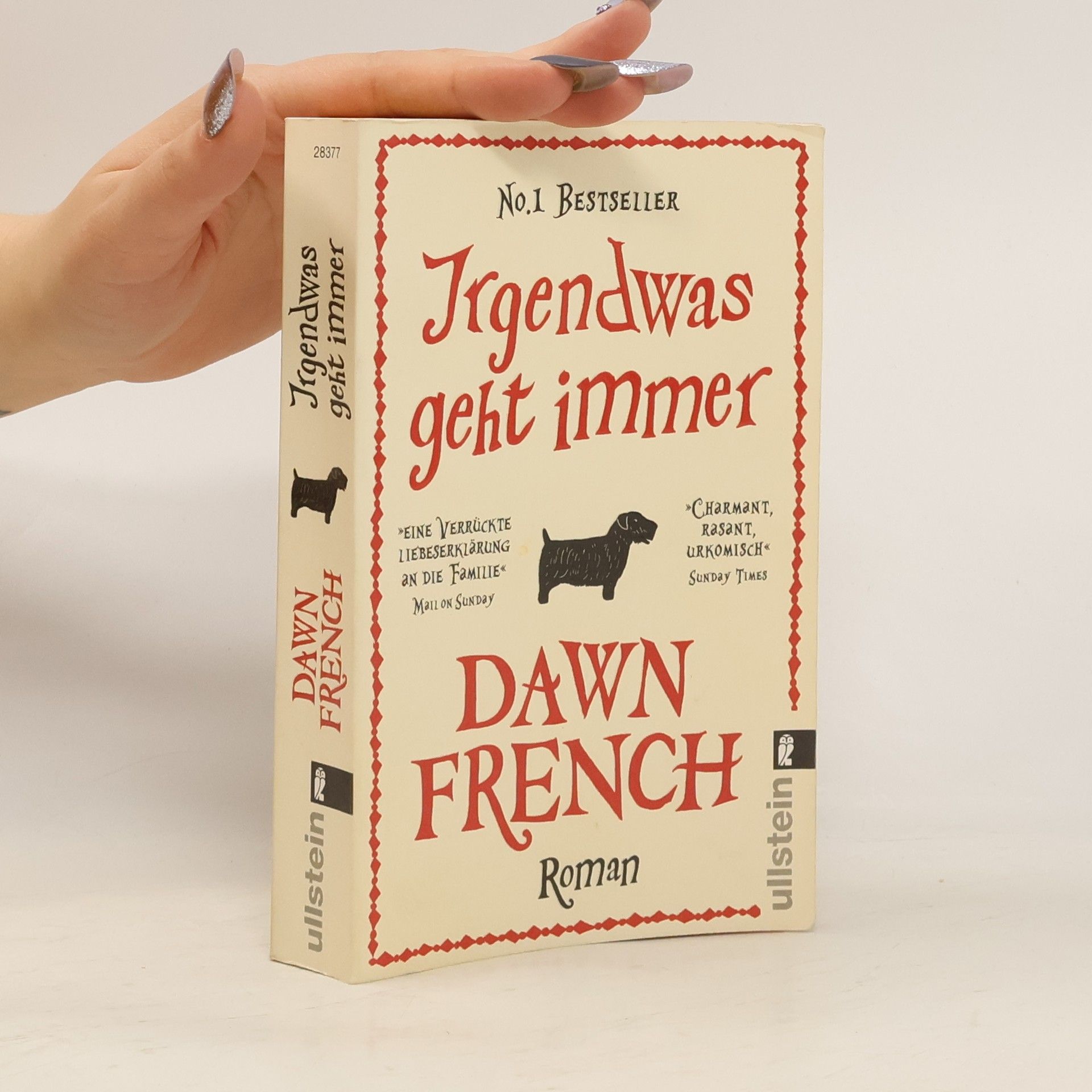 Dawn French Irgendwas geht immer