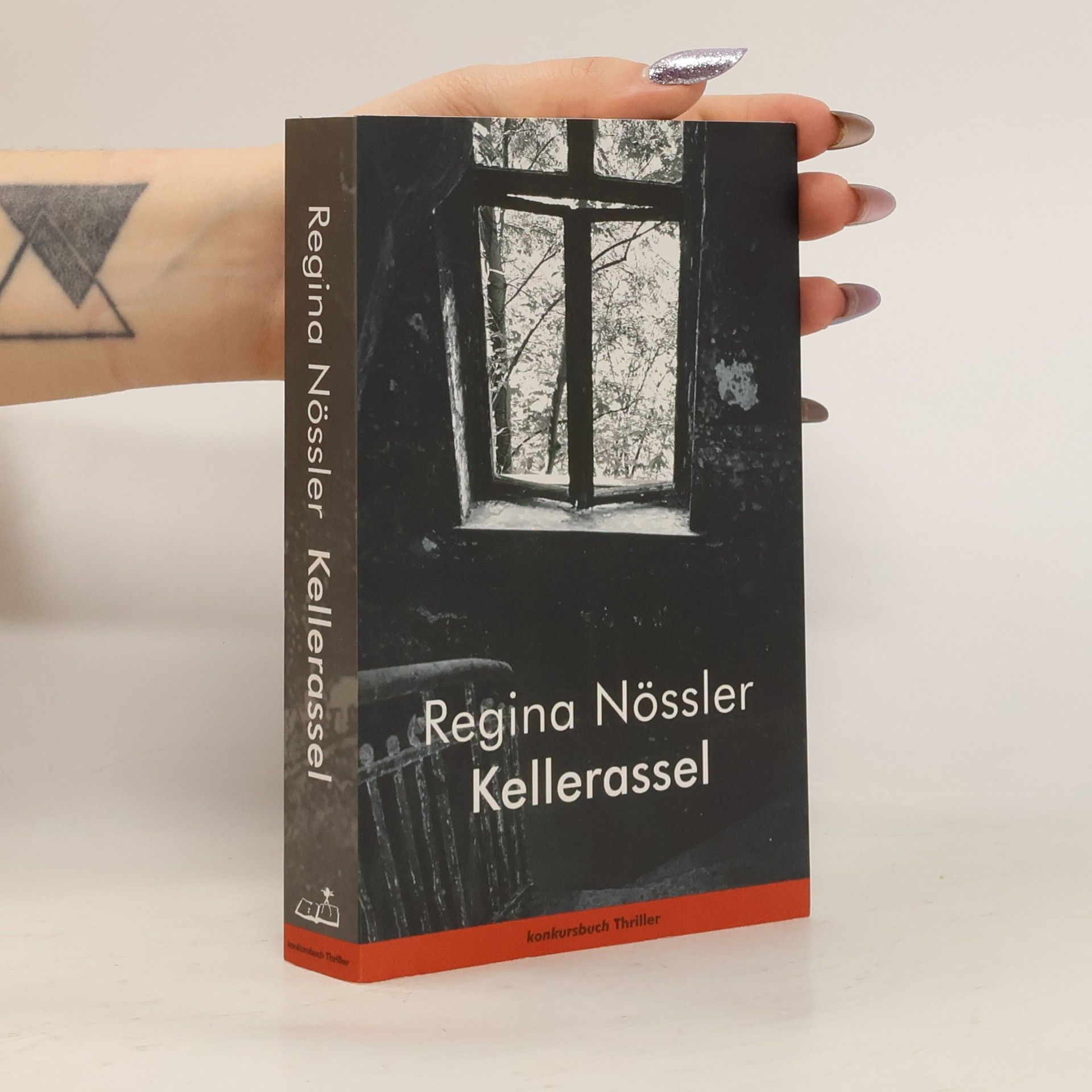 Regina Nössler Kellerassel