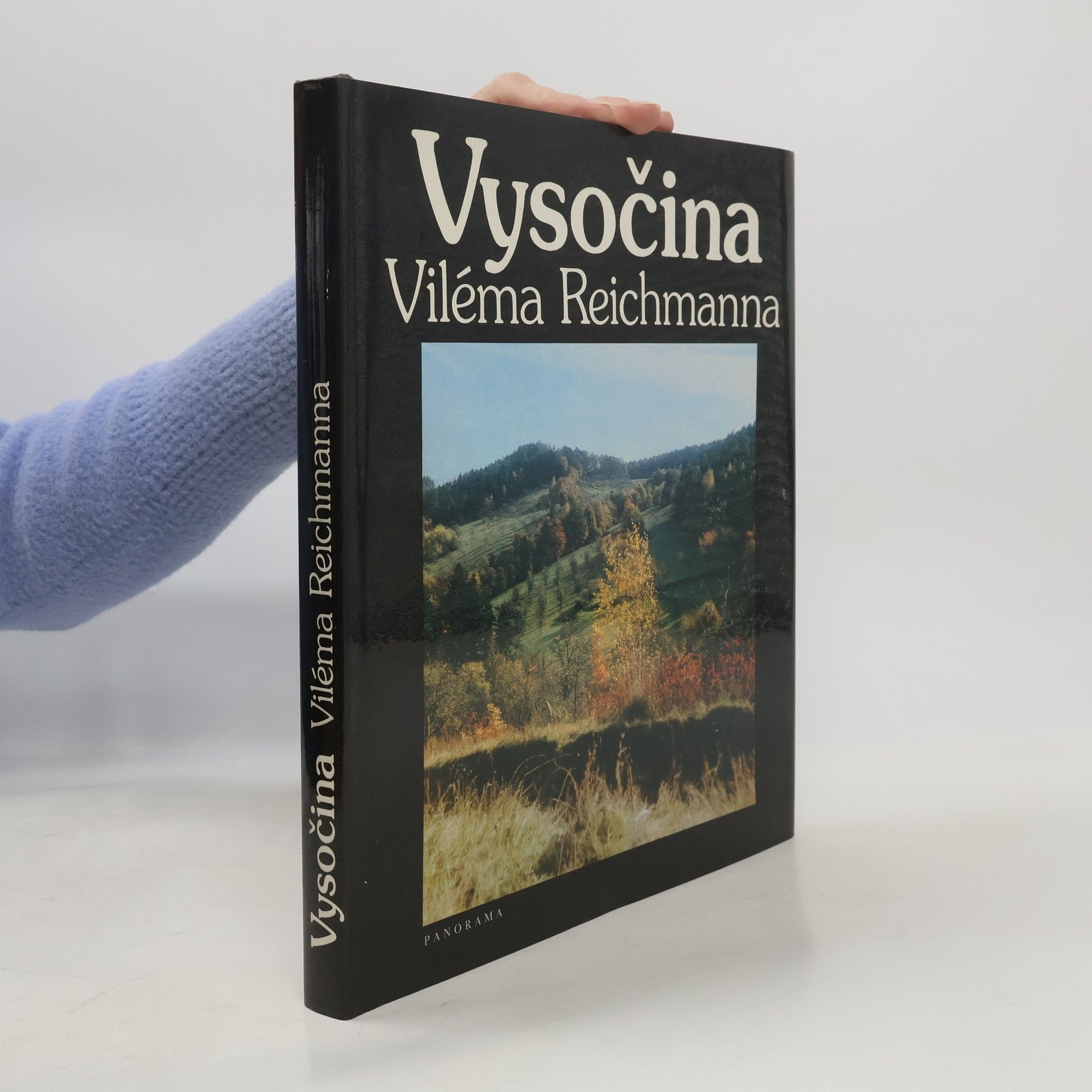 Vilém Reichmann Vysočina Viléma Reichmanna