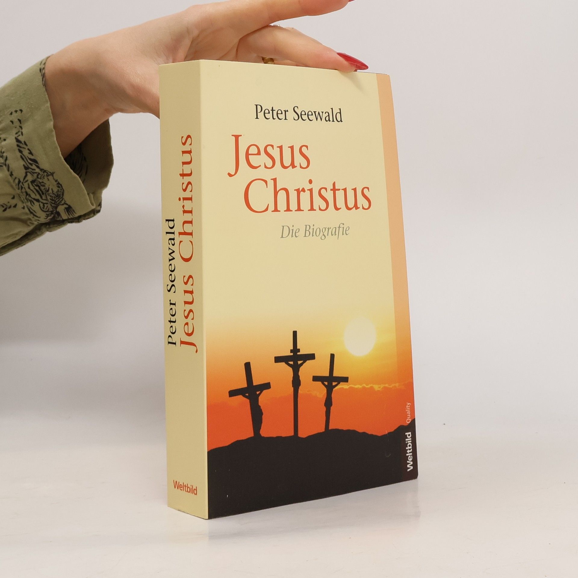 Peter Seewald Jesus Christus