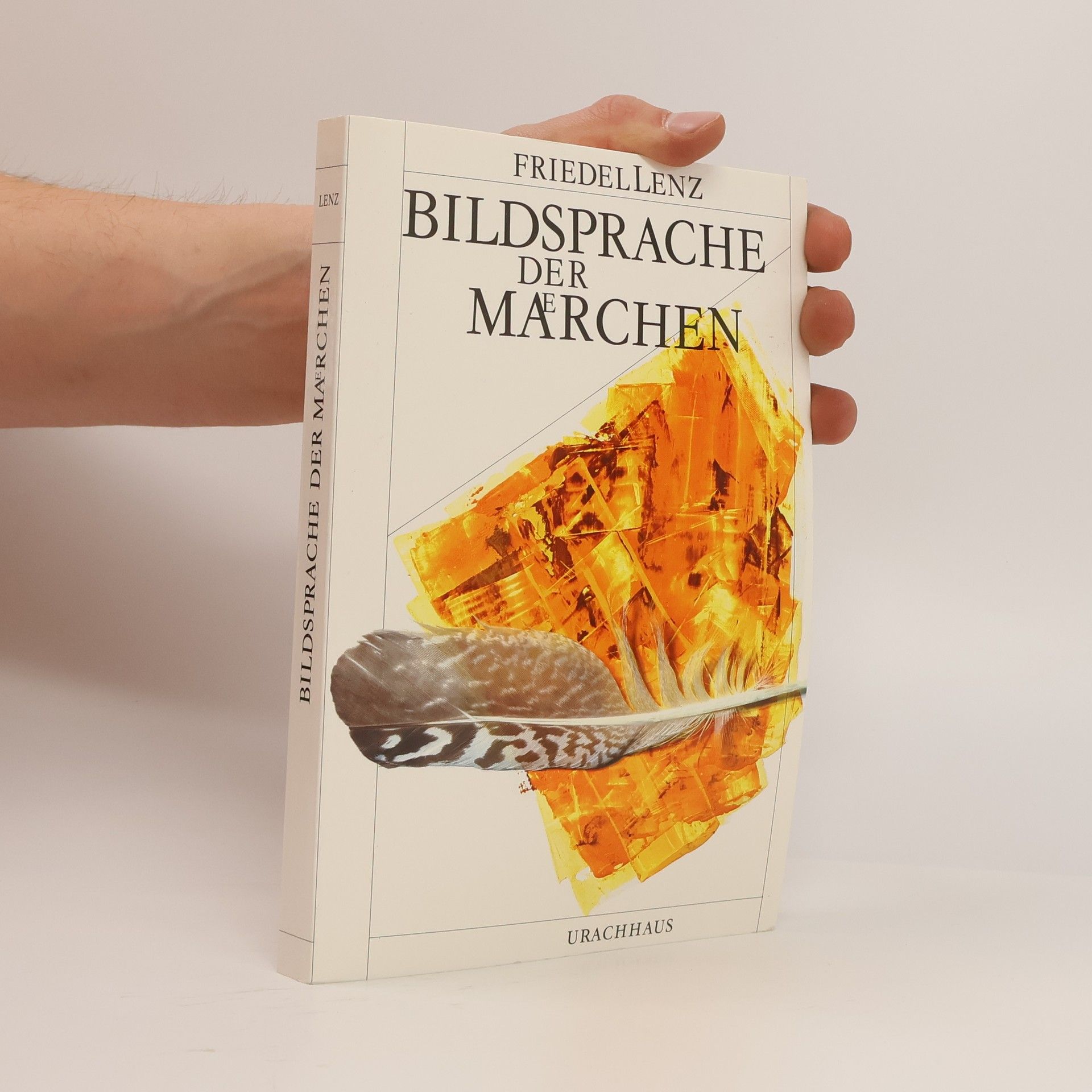 Friedel Lenz Bildsprache der Märchen
