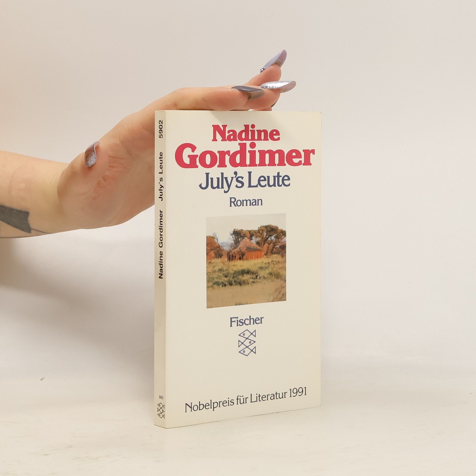 Nadine Gordimer July's Leute