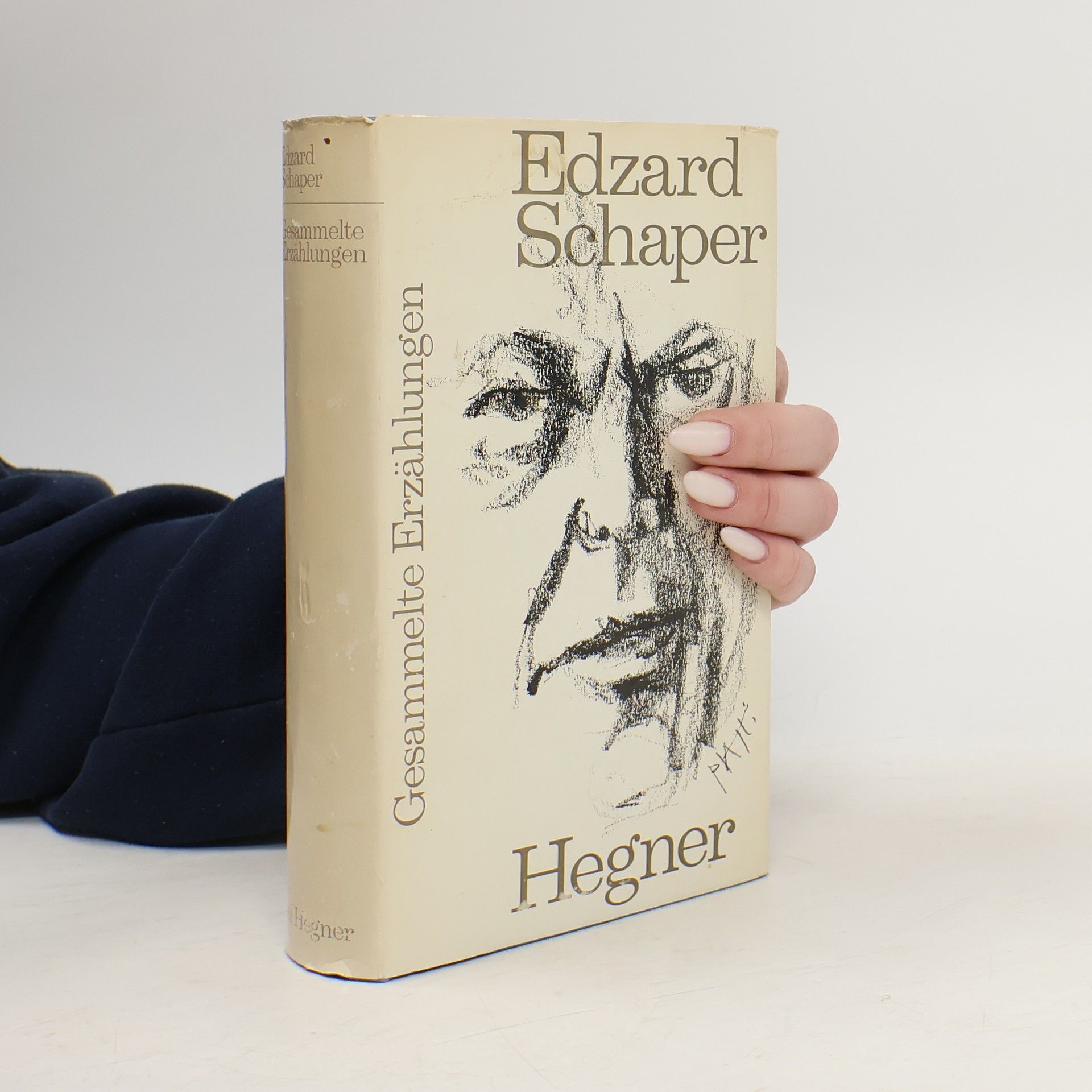 Edzard Schaper Gesammelte Erzählungen