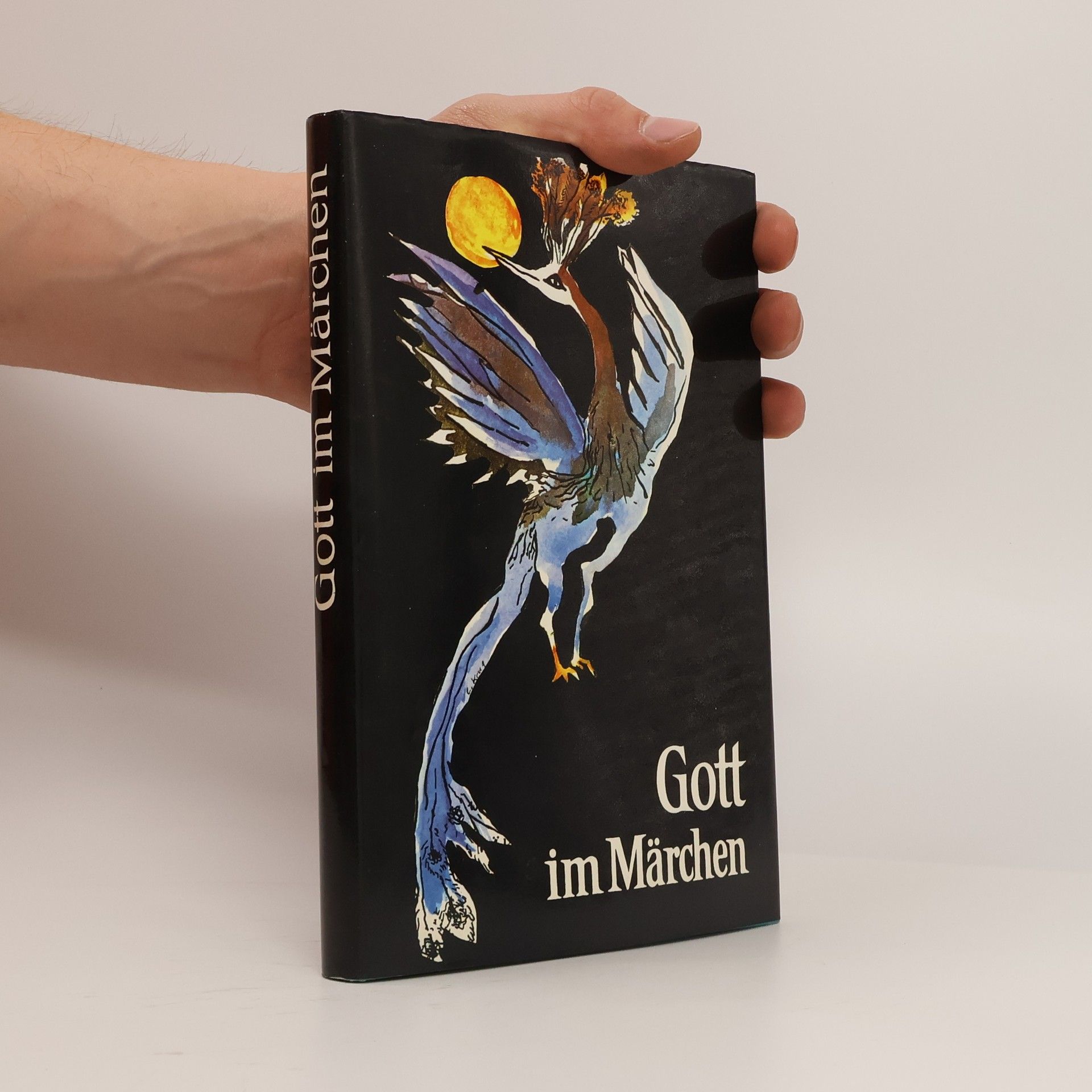 Jürgen Janning Gott im Märchen