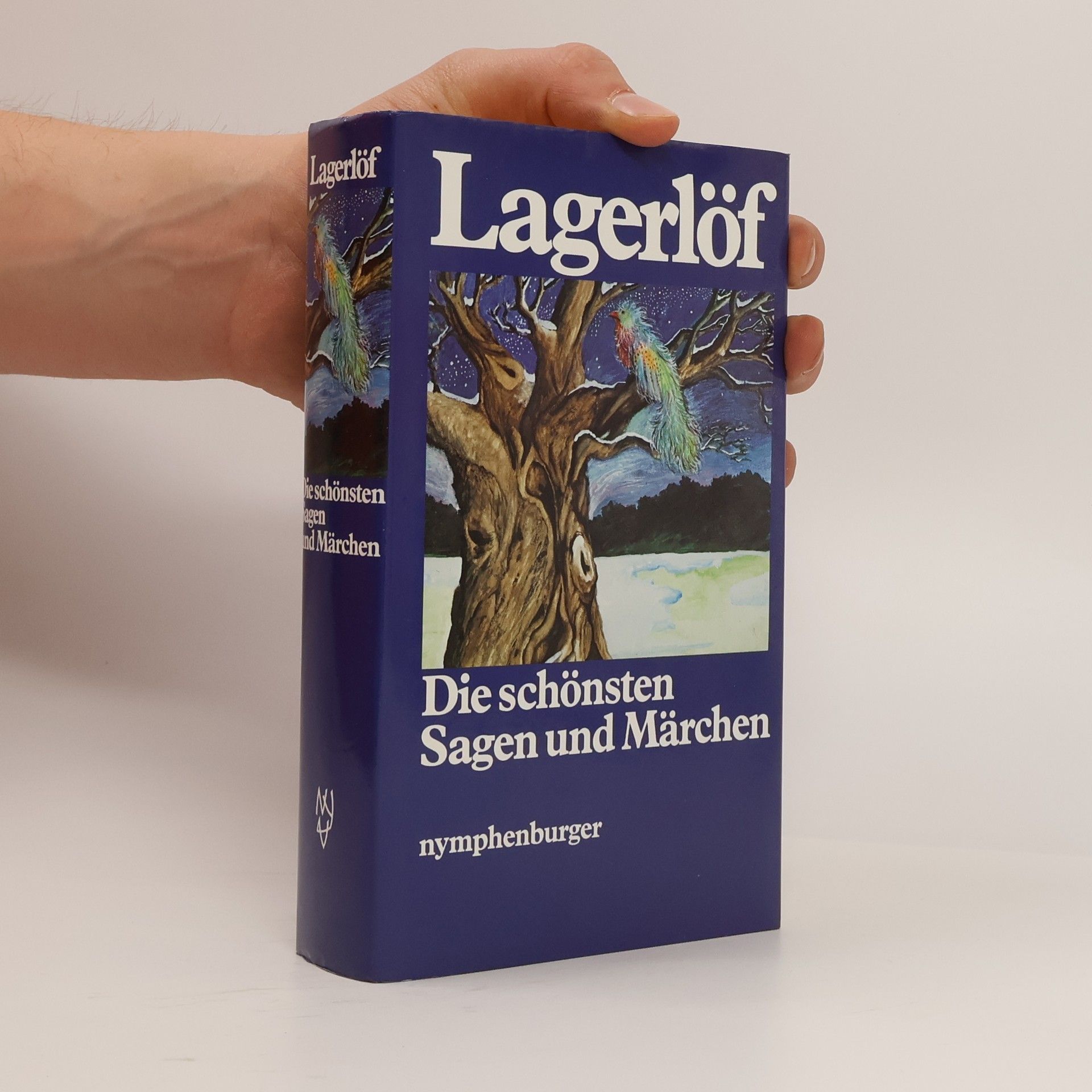 Selma Lagerlöf Die schönsten Sagen und Märchen