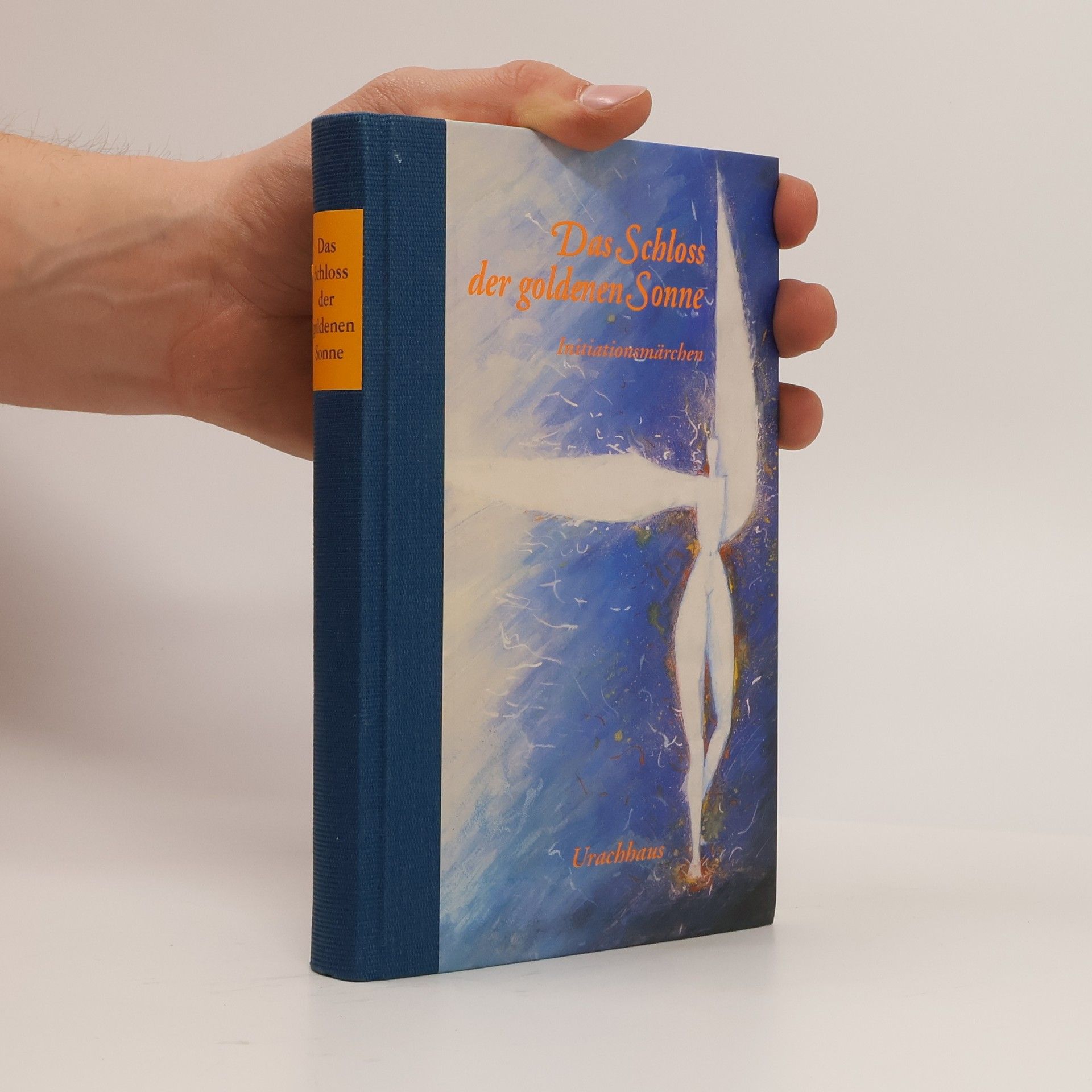 Arnica Esterl Das Schloss der goldenen Sonne