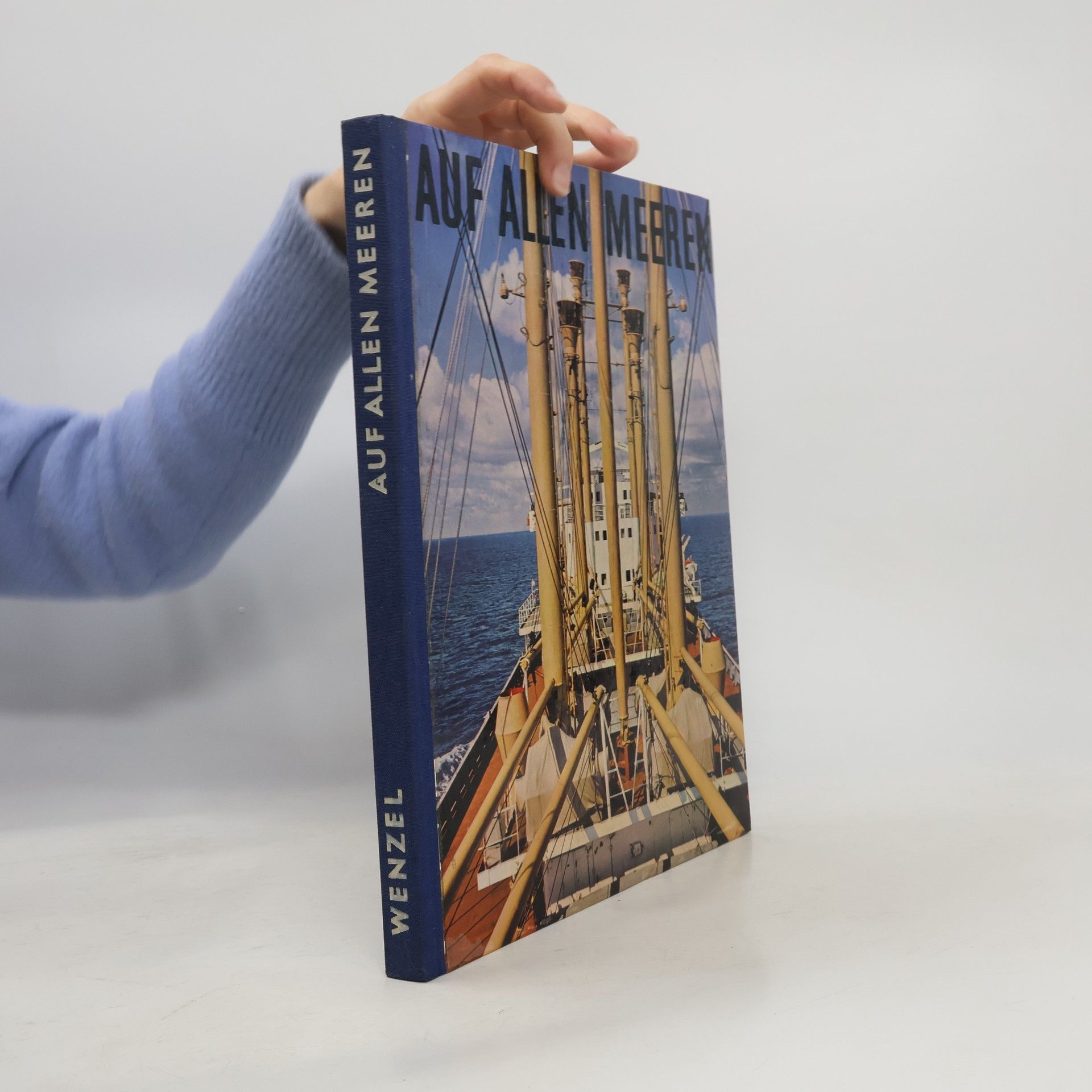 Autorenkollektiv Auf Allen Meeren