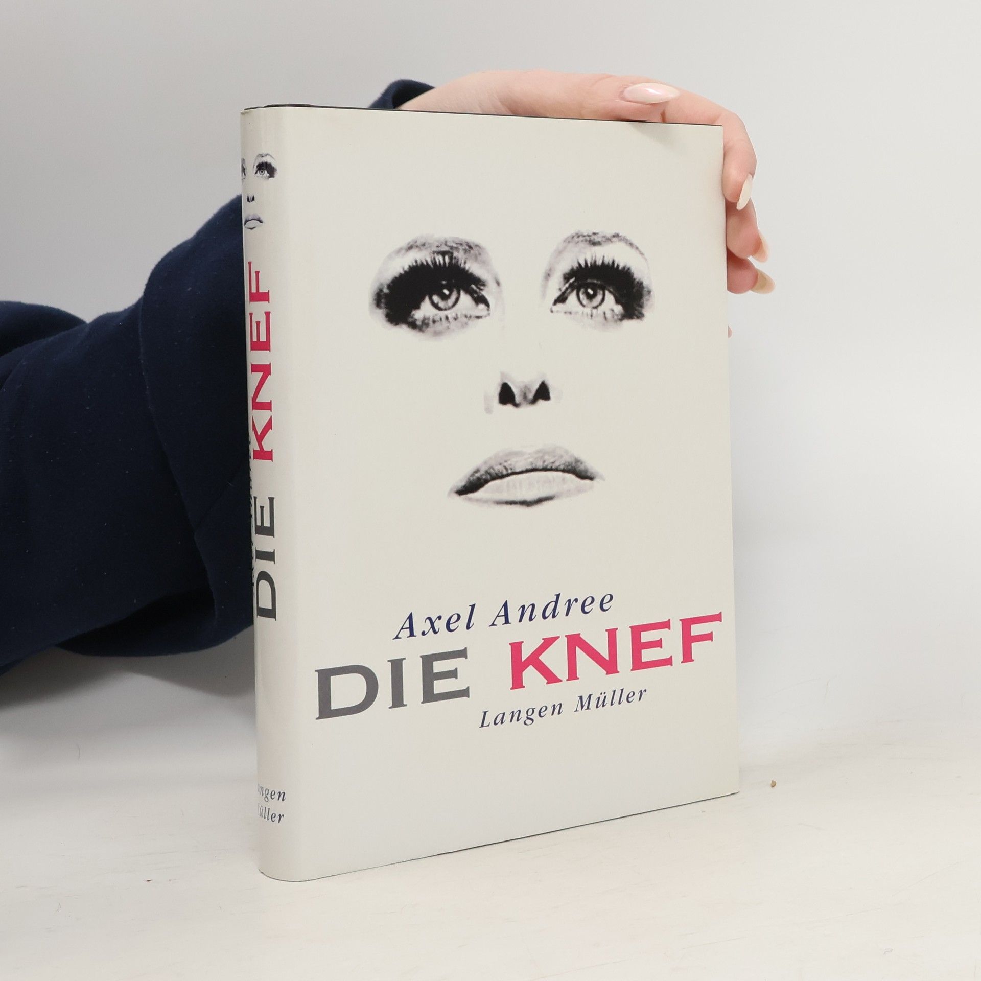 Axel Andree Die Knef