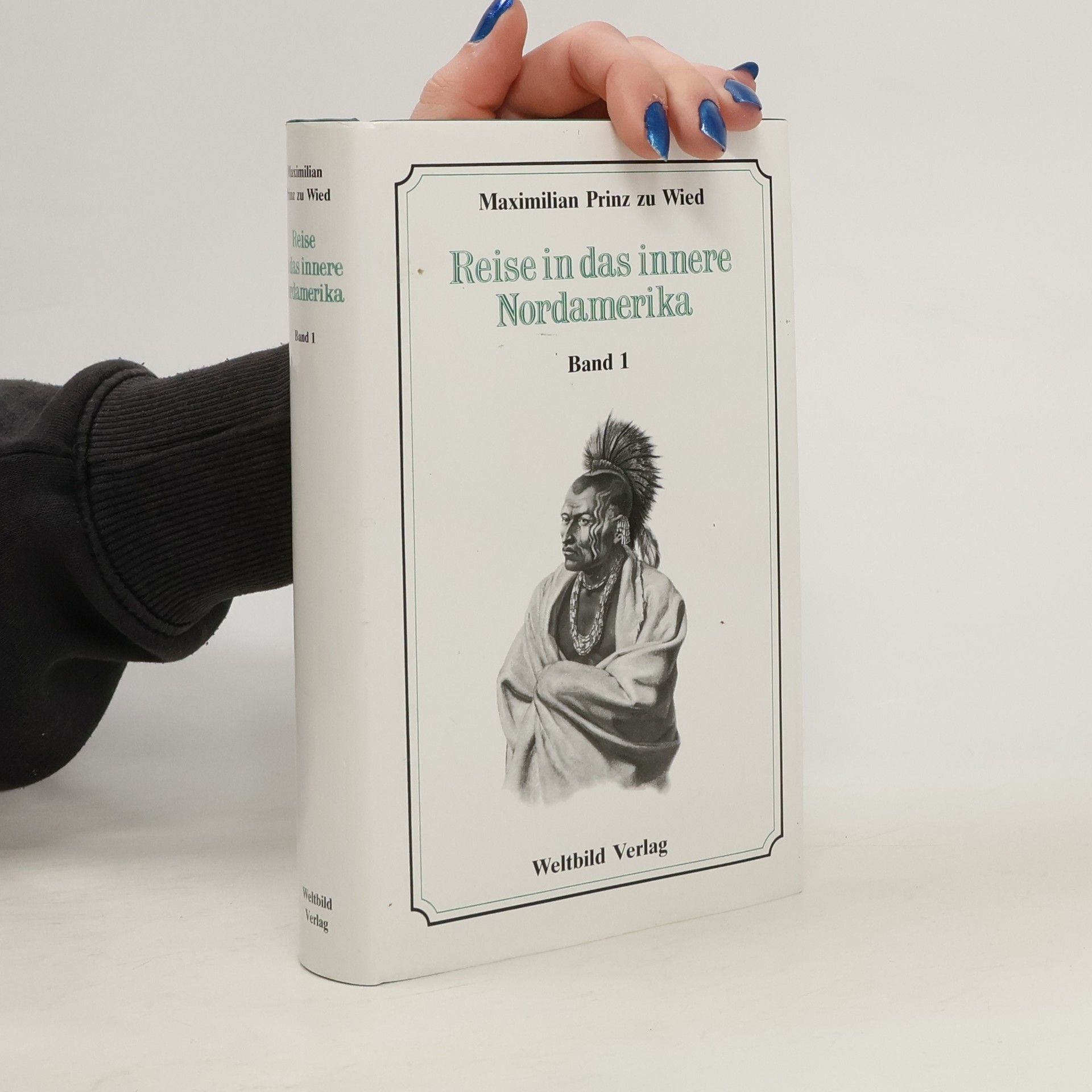 Maximilian Reise in das innere Nordamerika