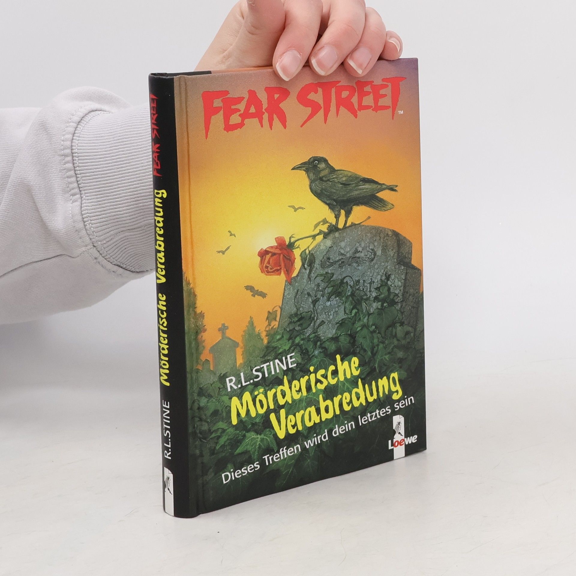 R. L. Stine Mörderische Verabredung