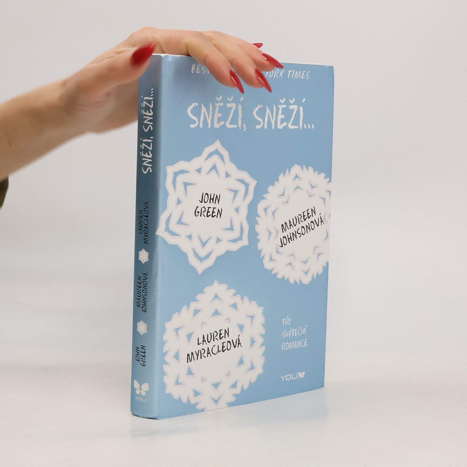 Sněží, sněží...