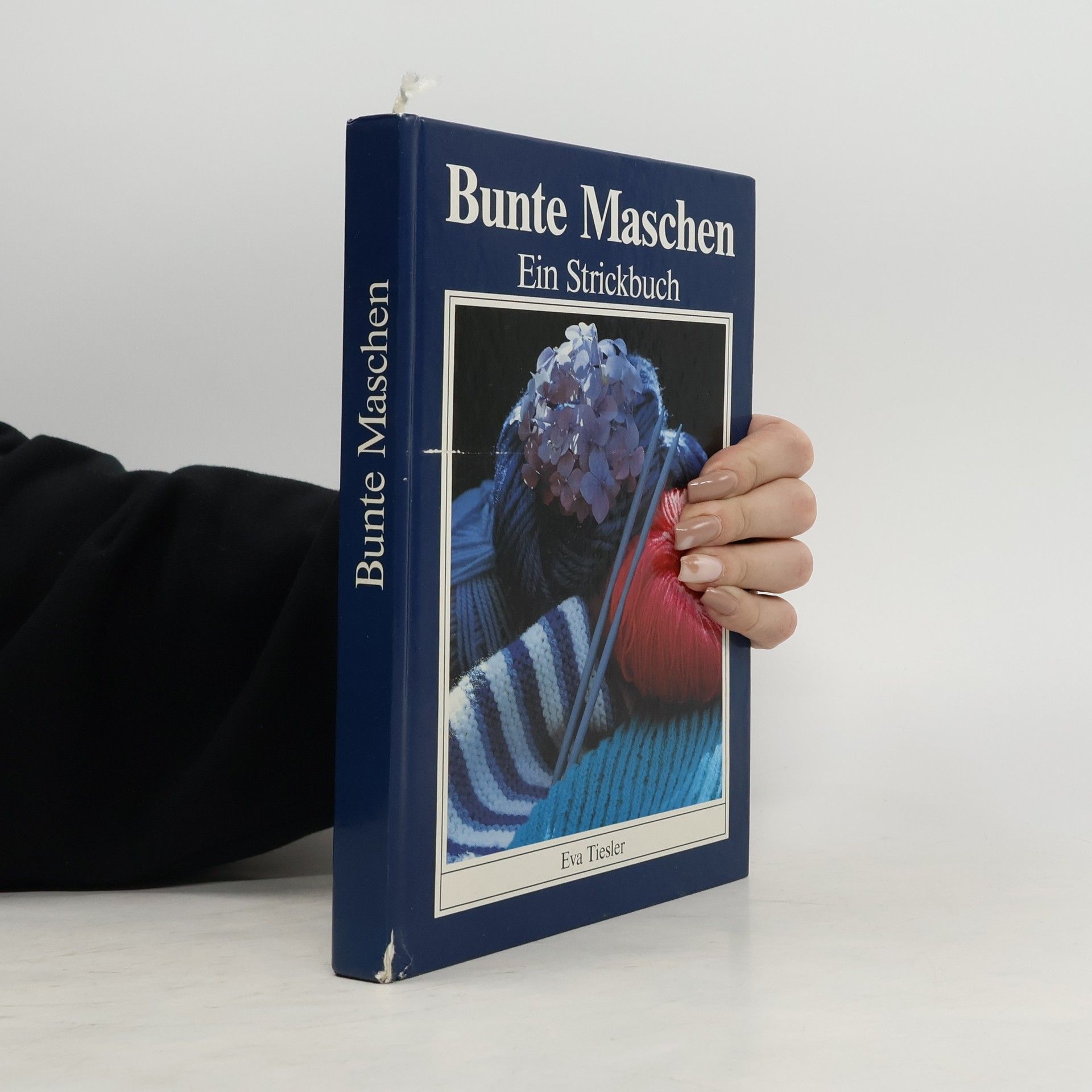 Eva Tiesler Bunte Maschen