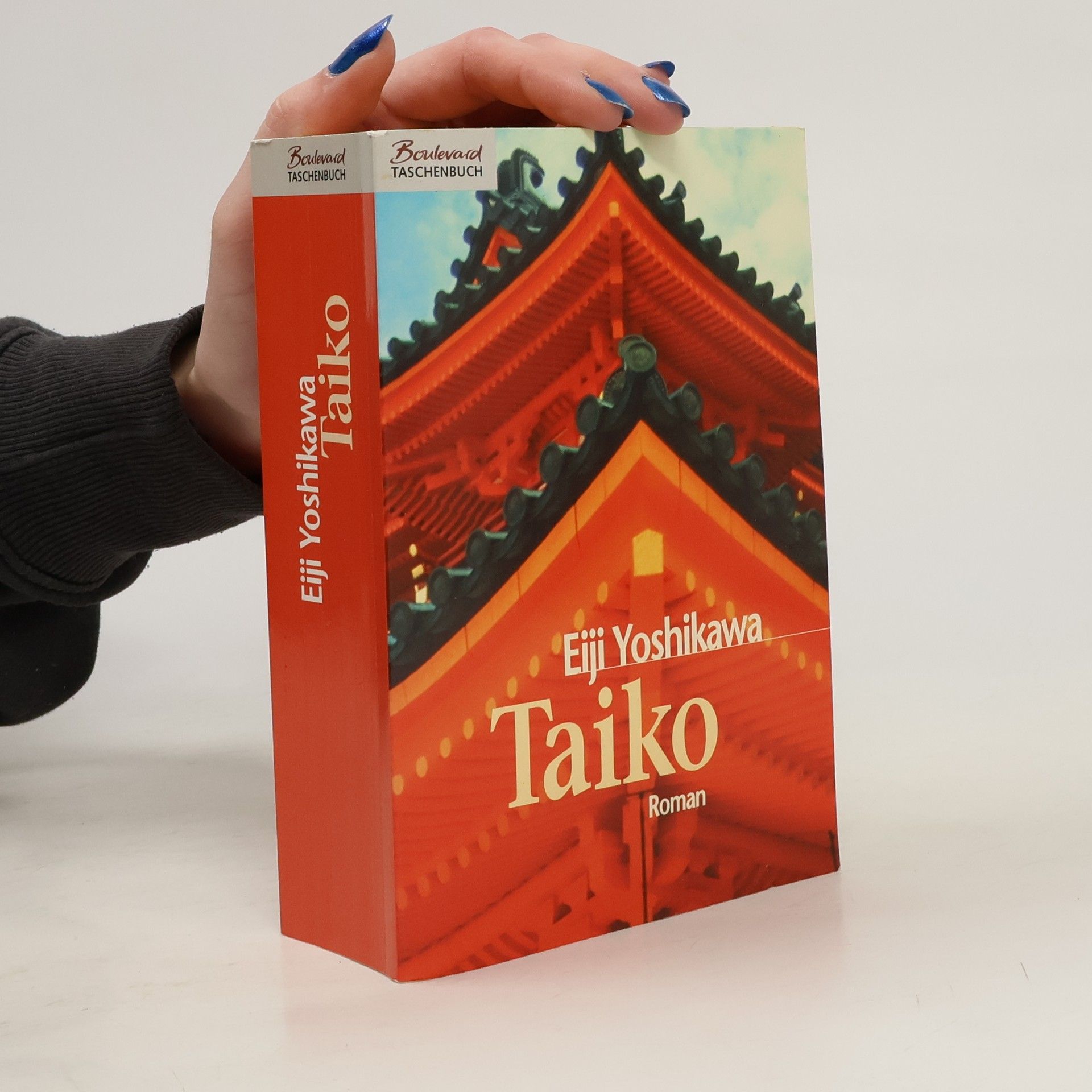 Eiji Yoshikawa Taiko