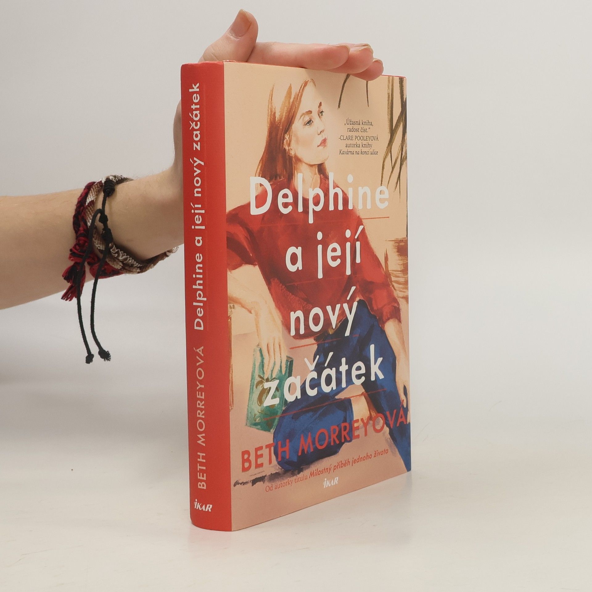 Beth Morrey Delphine a její nový začátek