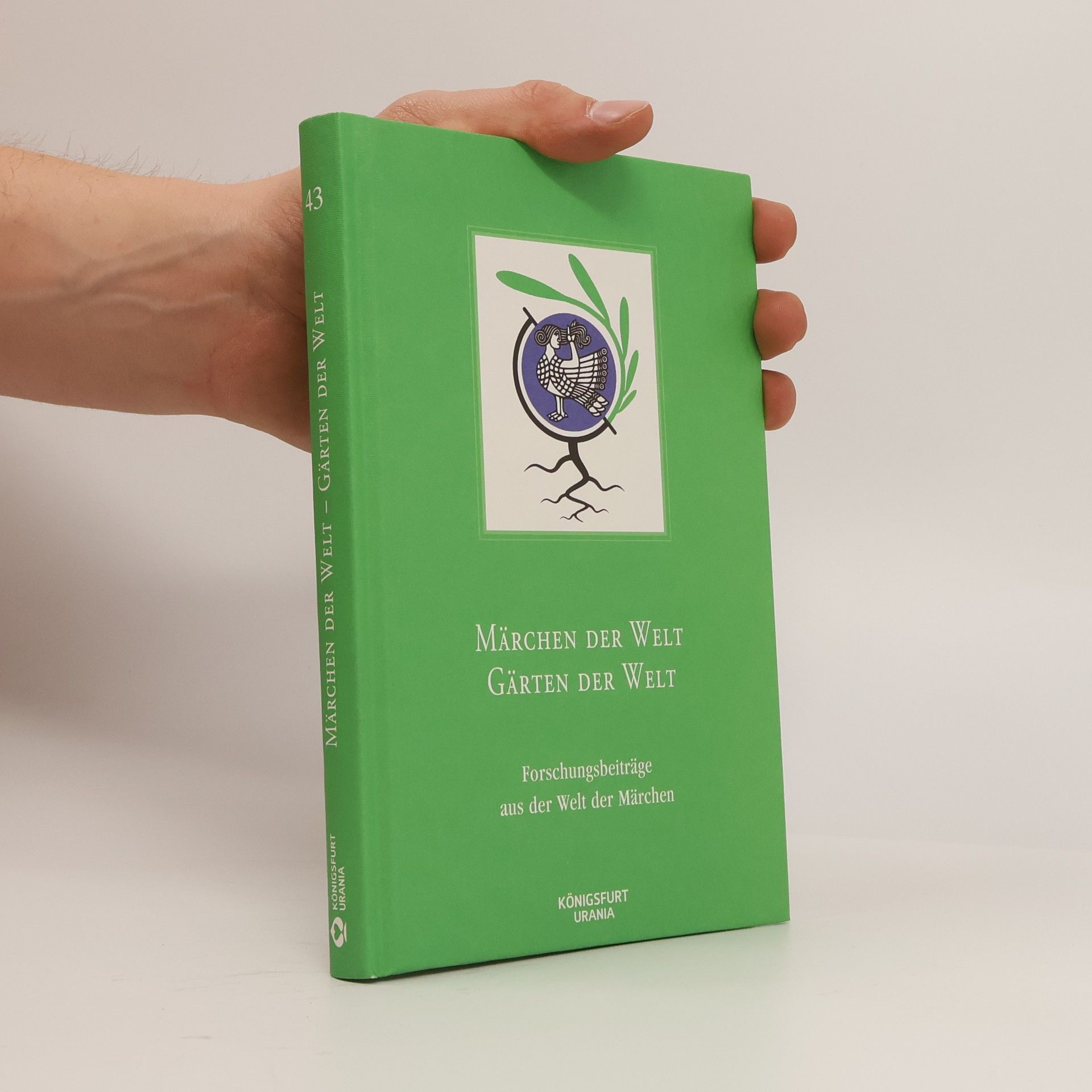 Märchen der Welt - Gärten der Welt