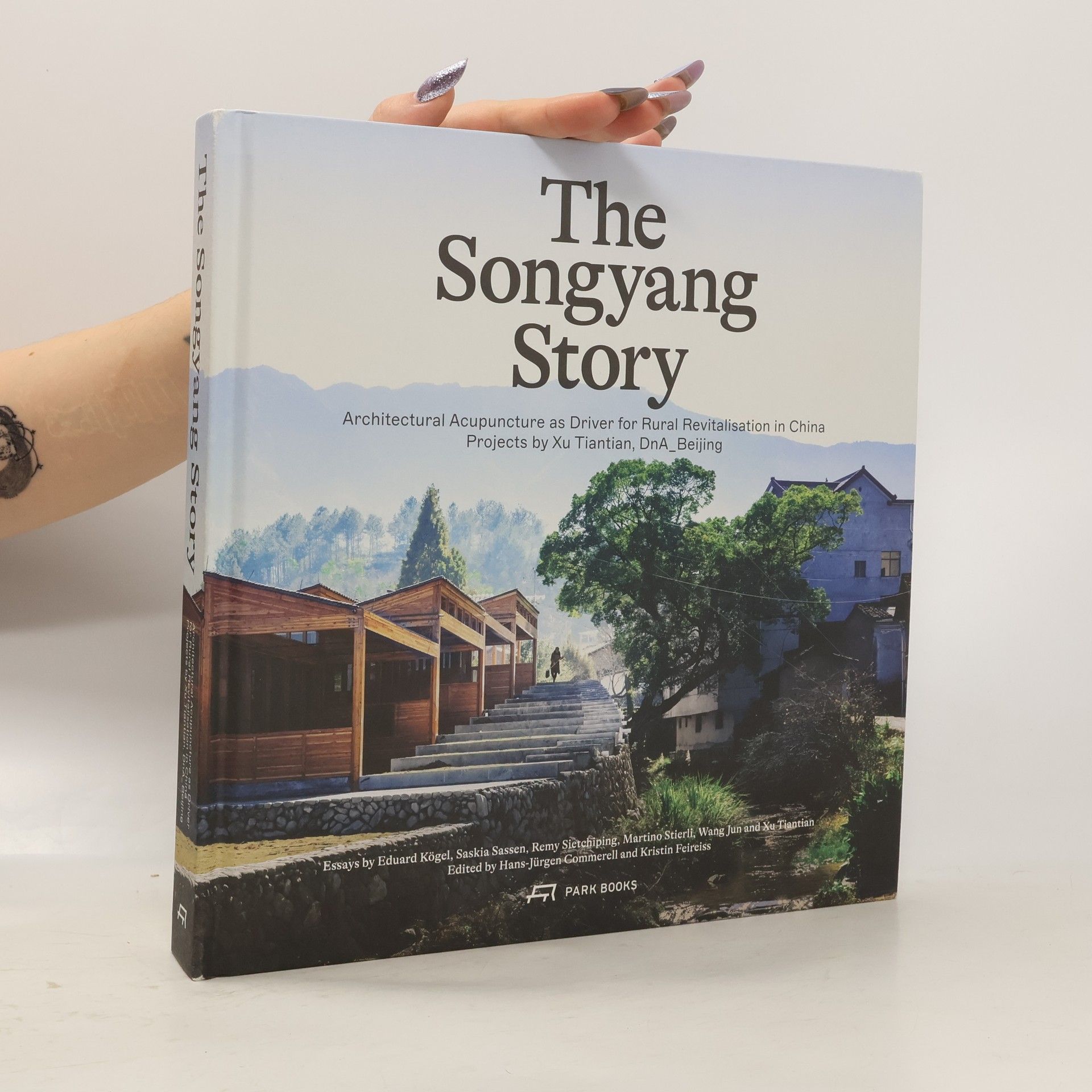 The Songyang Story The Songyang Story
