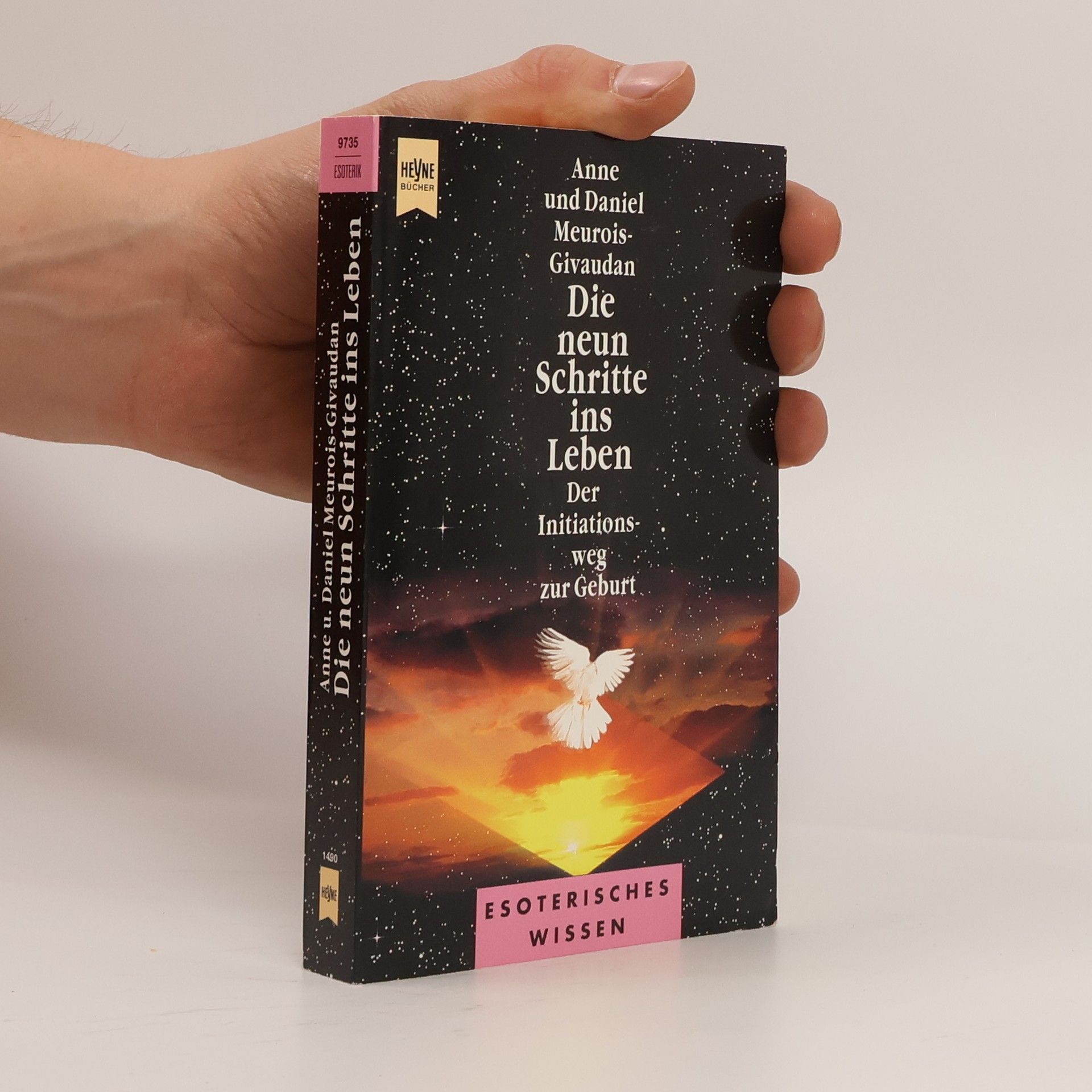 Die neun Schritte ins Leben