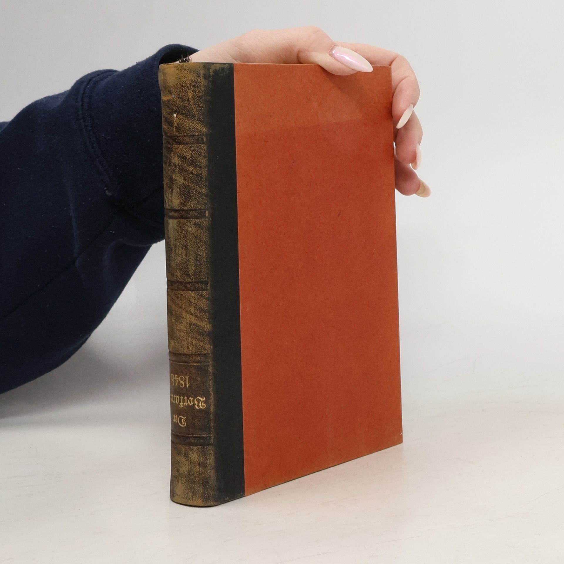 Kolektiv autorů 1848.Der Vorkampf deutscher Einheit und Freiheit Erinnerungen Urkunden Berichte Briefe