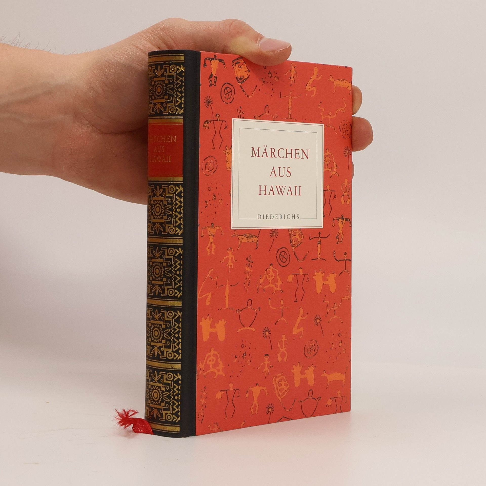 Gabriele Hartinger-Irek Märchen aus Hawaii