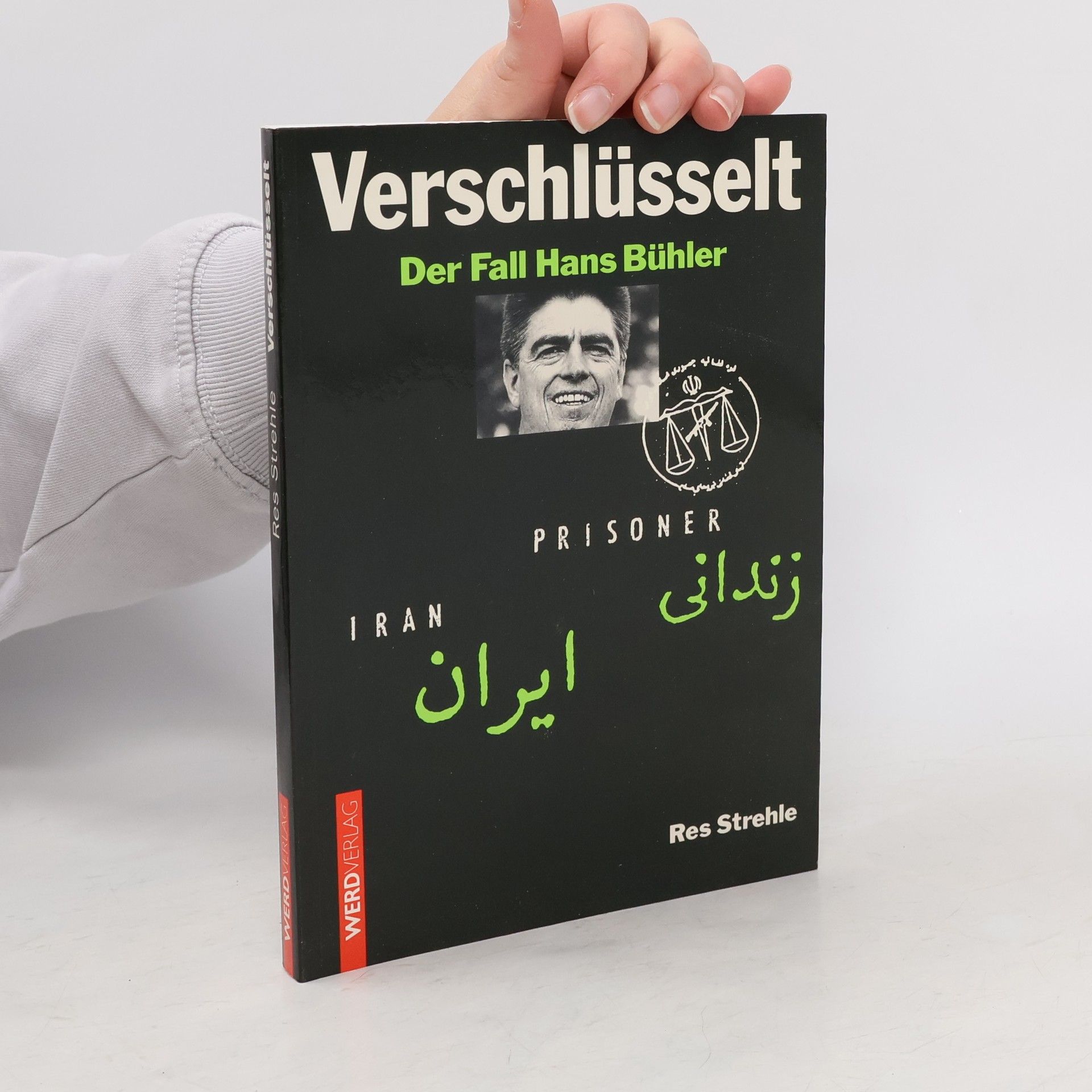 Res Strehle Verschlüsselt