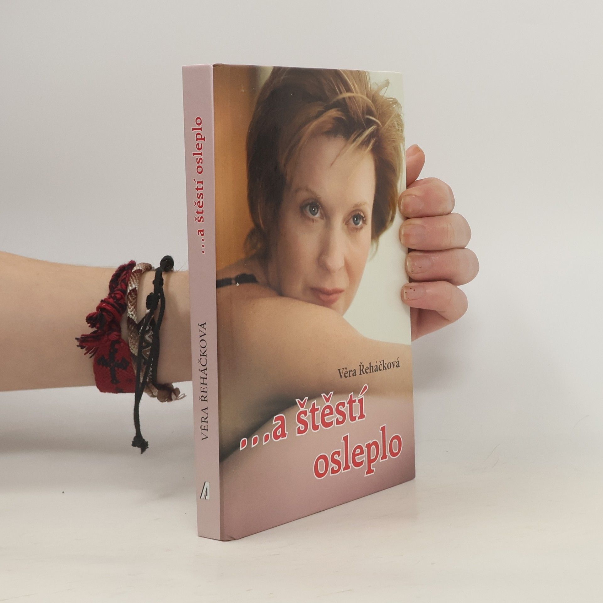 Silvia Okáliová ... a štěstí osleplo