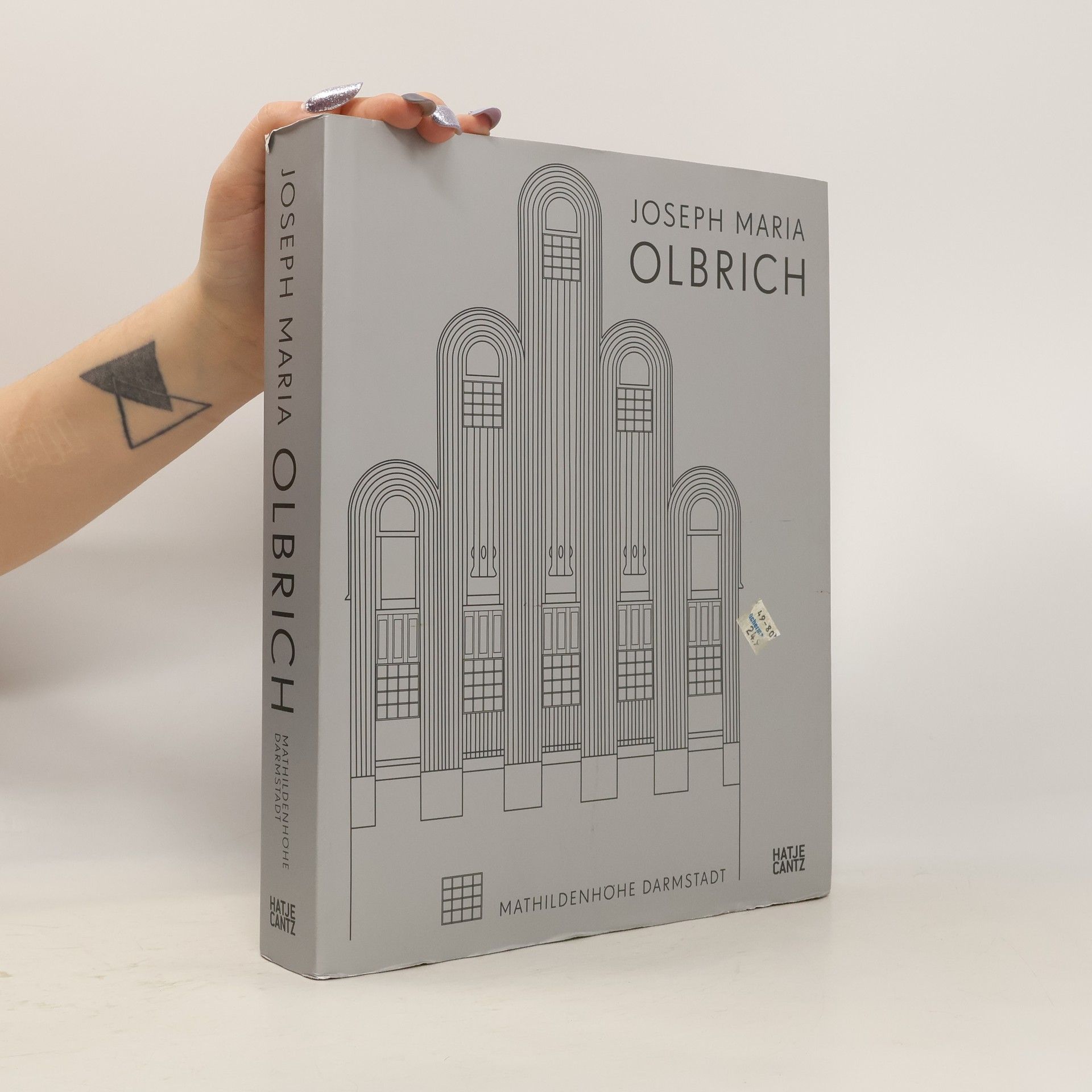 Joseph Maria Olbrich