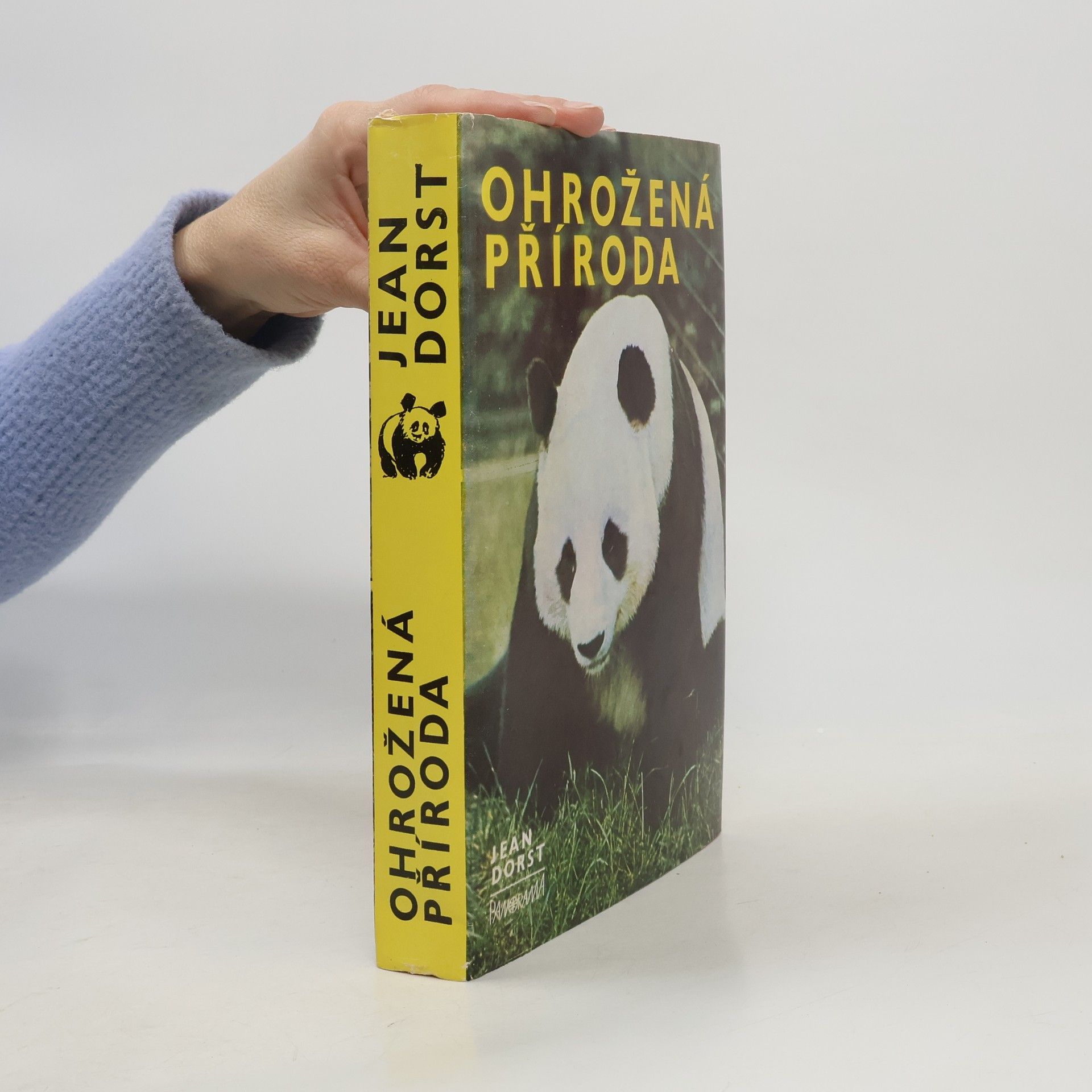 Ohrožená příroda