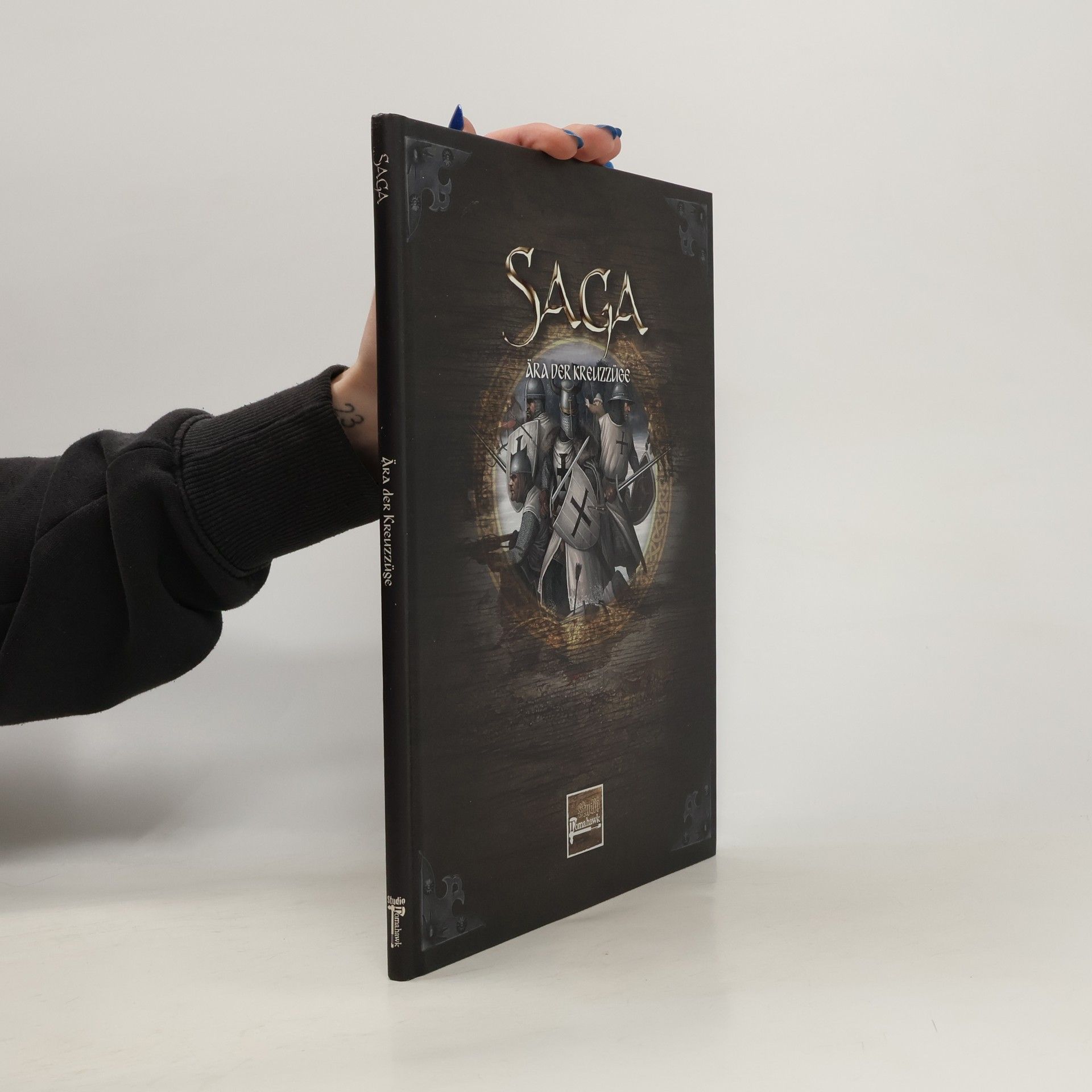 Olivier Monrose Saga. Ära der Kreuzzüge