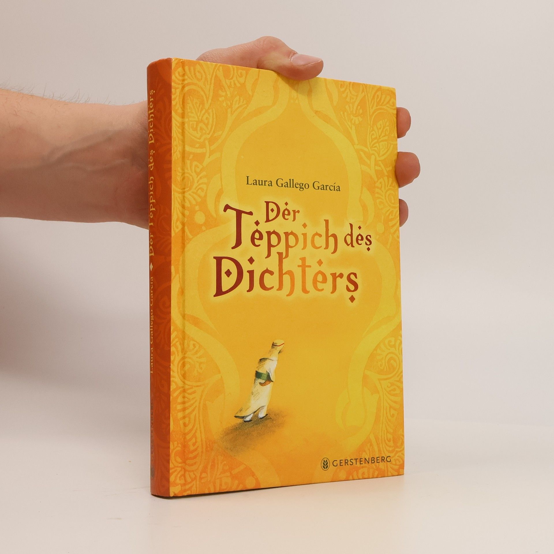 Laura Gallego García Der Teppich des Dichters