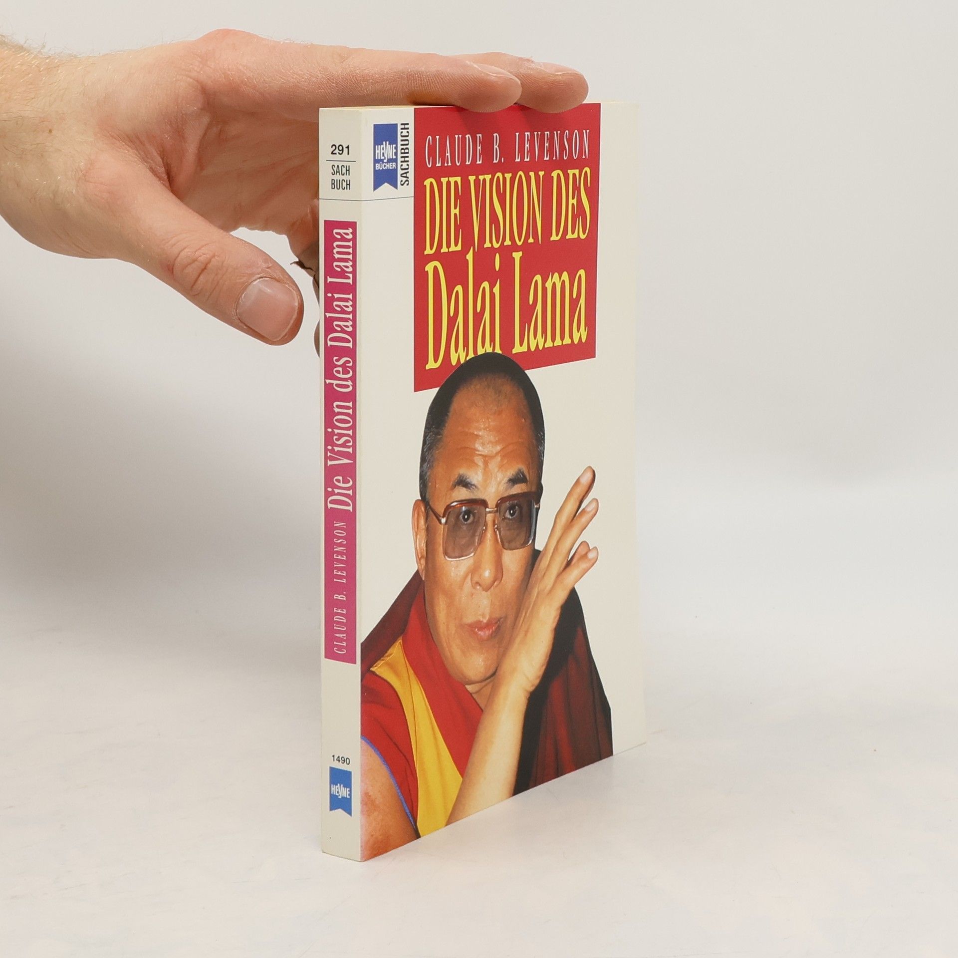 Die Vision des Dalai Lama
