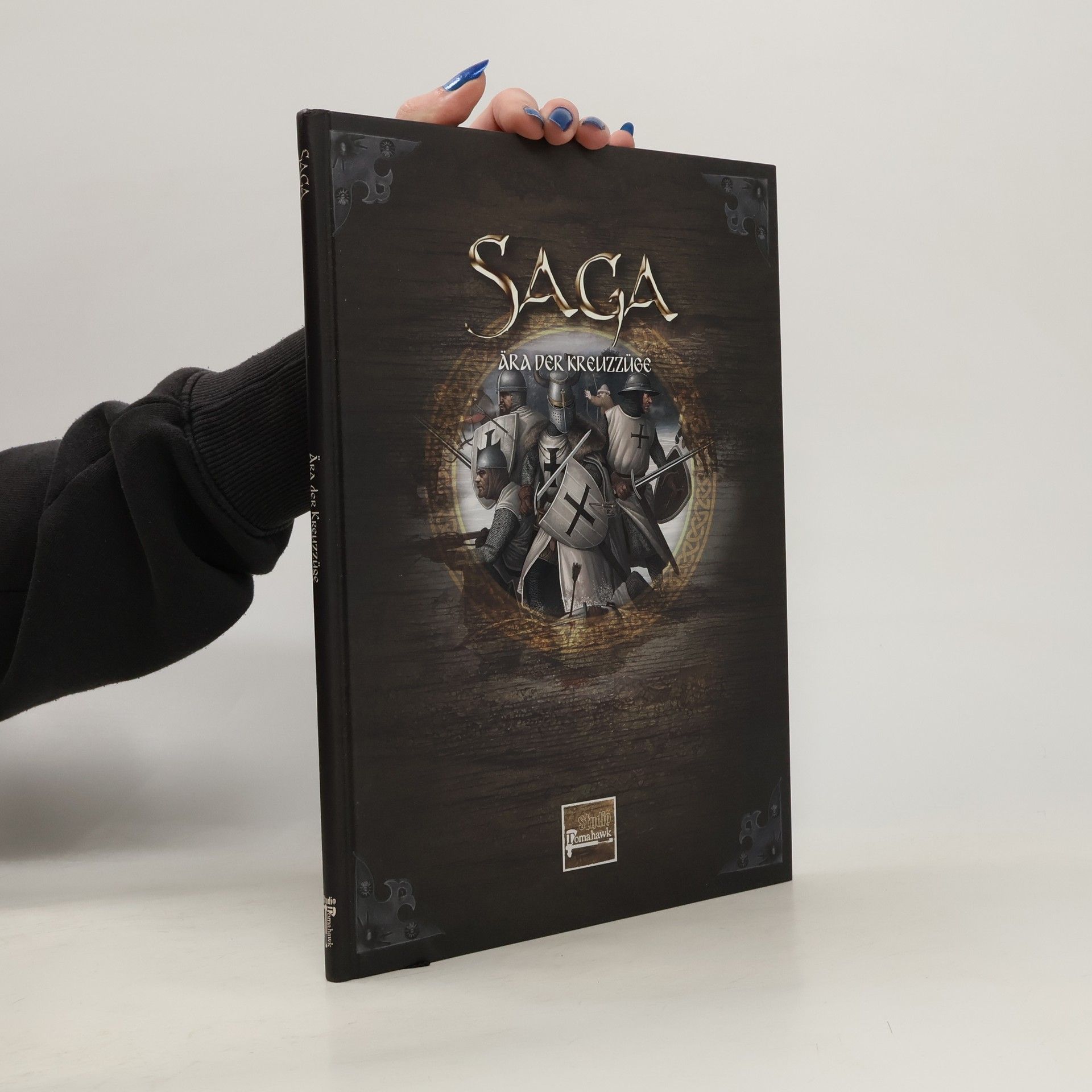 Autorenkollektiv Saga ära der Kreuzzüge