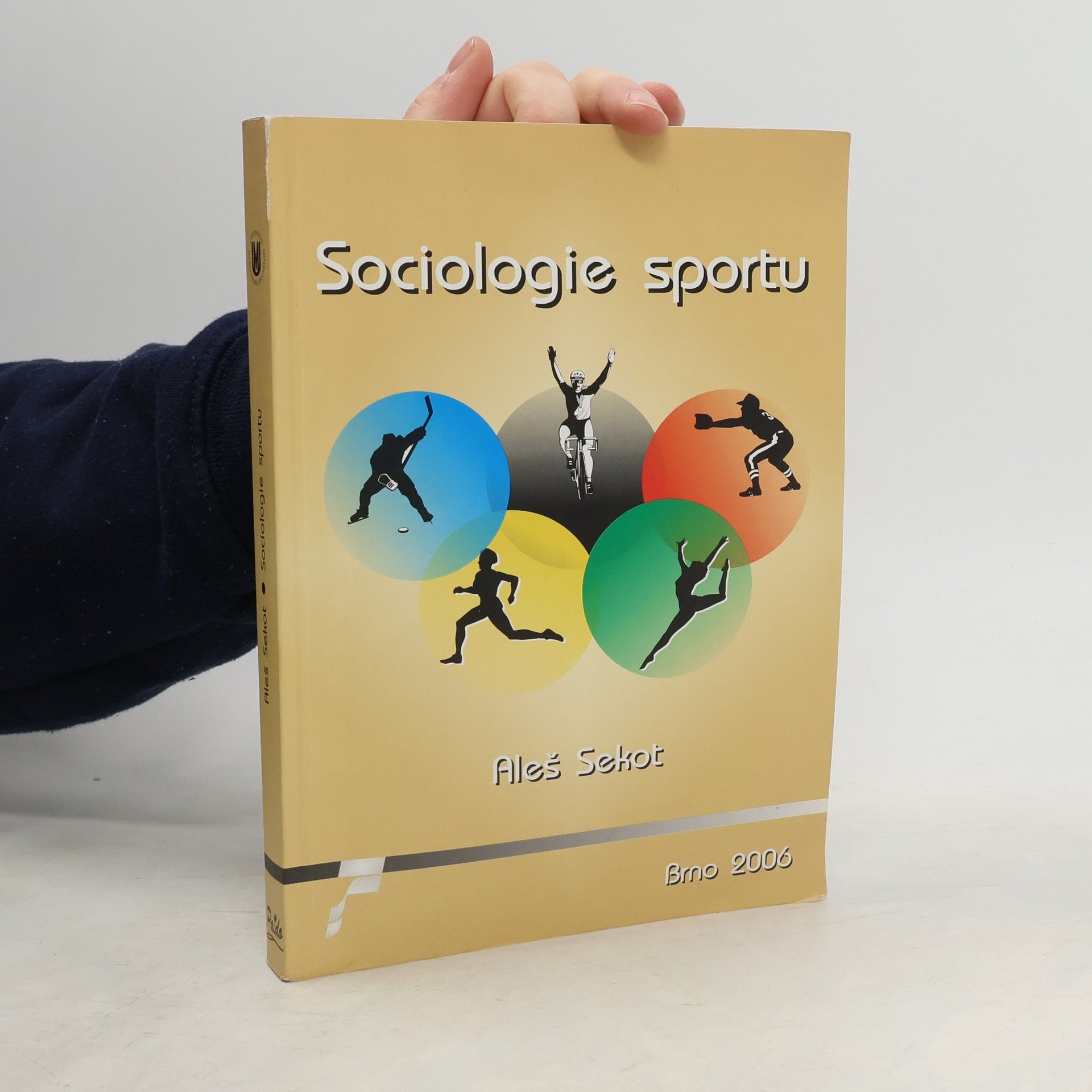 Sekot Aleš Sociologie sportu