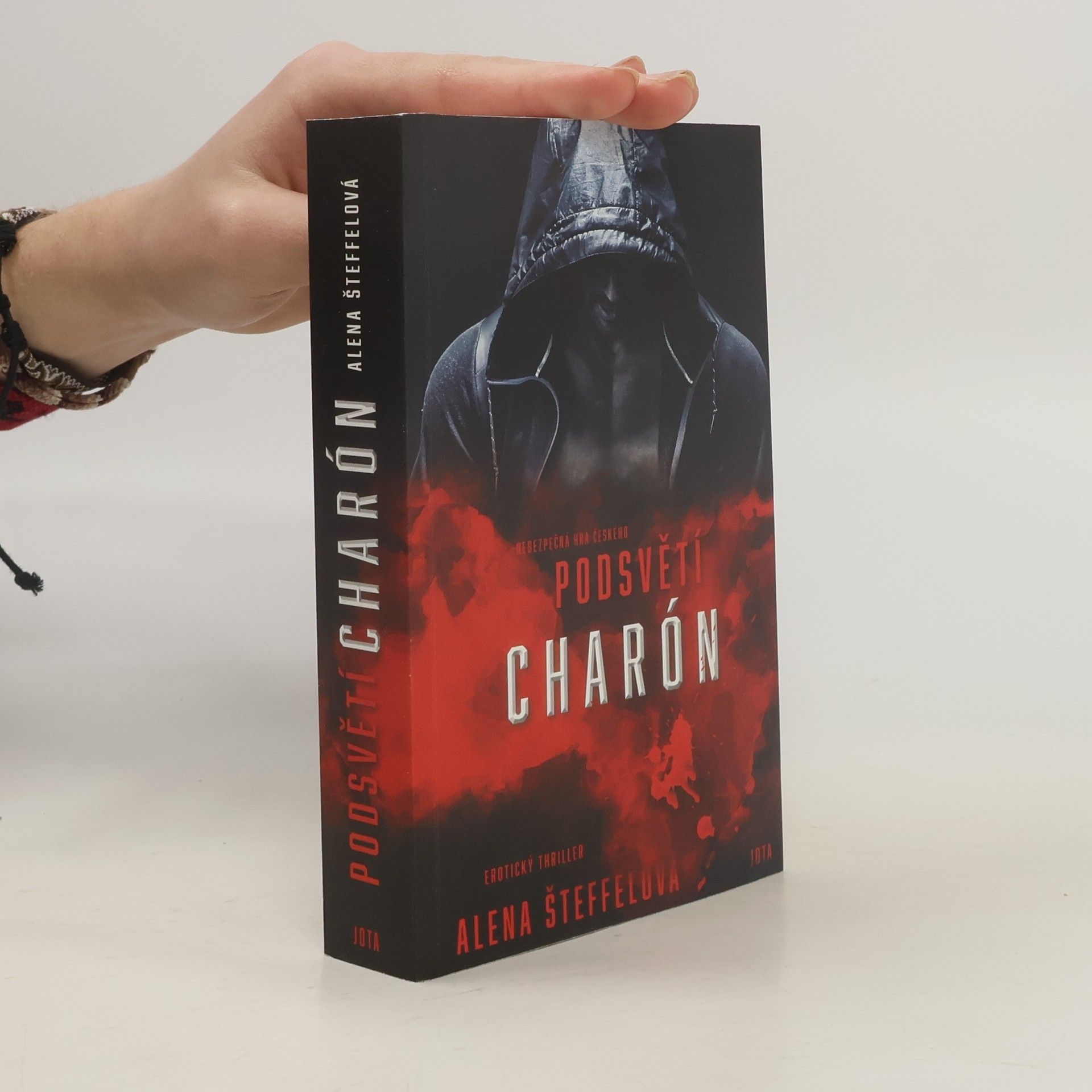 Alena Šteffelová Charón