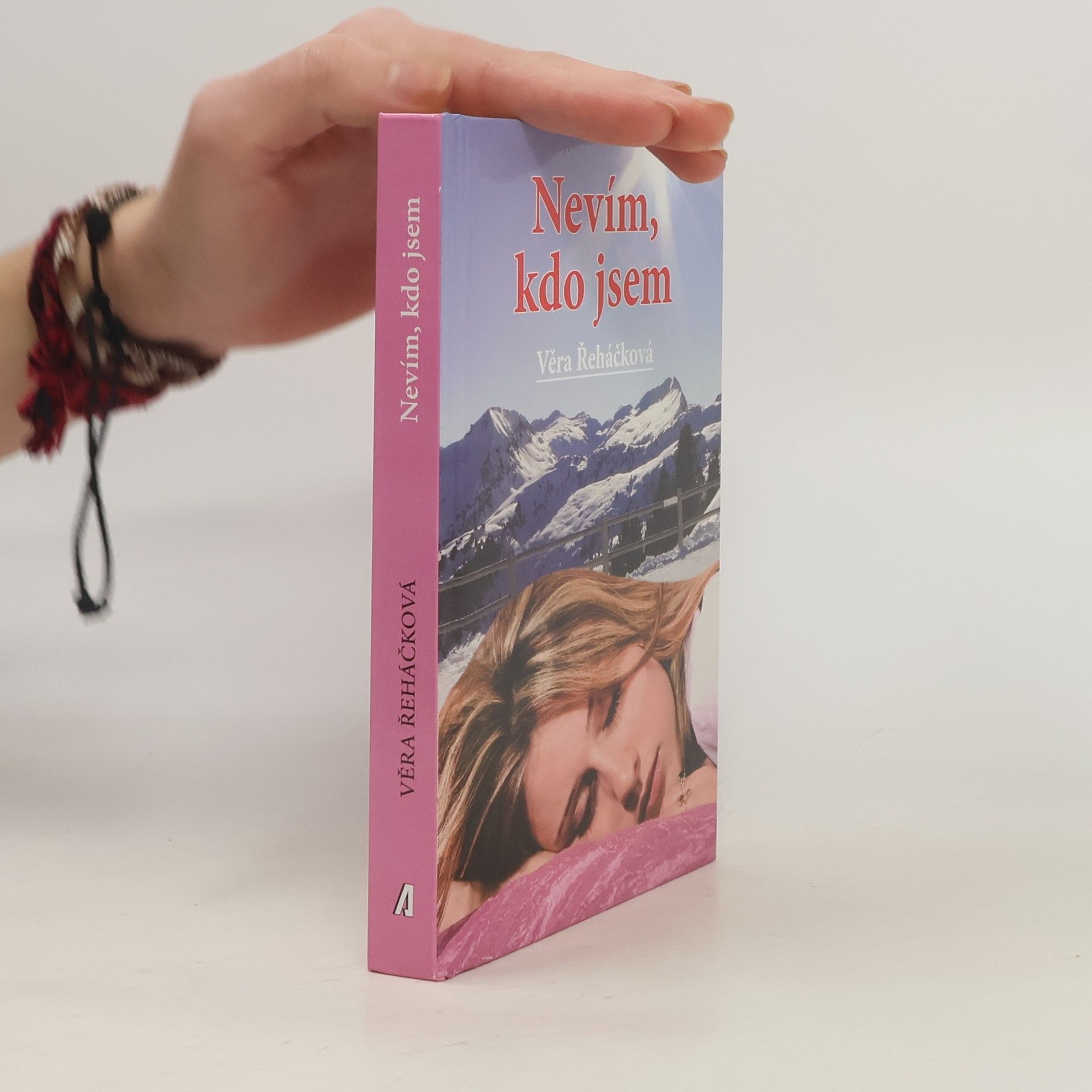 Věra Řeháčková Nevím, kdo jsem