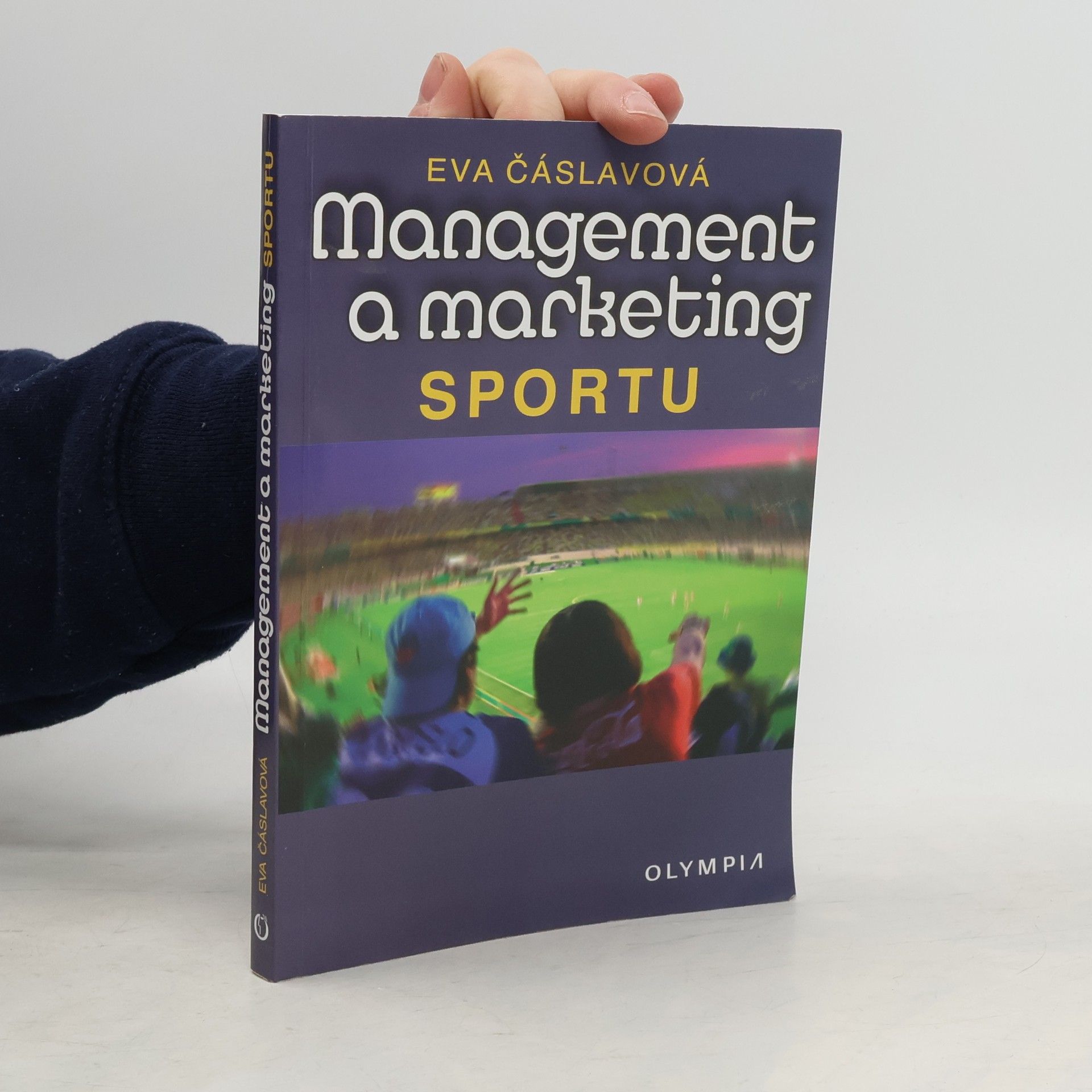 Management a marketing sportu