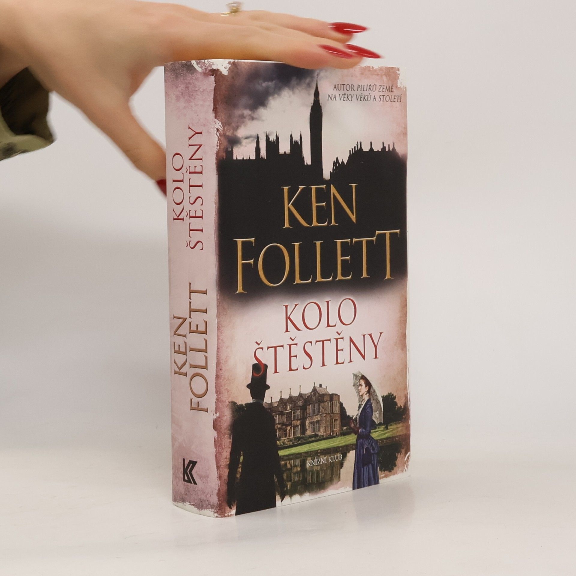Ken Follett Kolo štěstěny