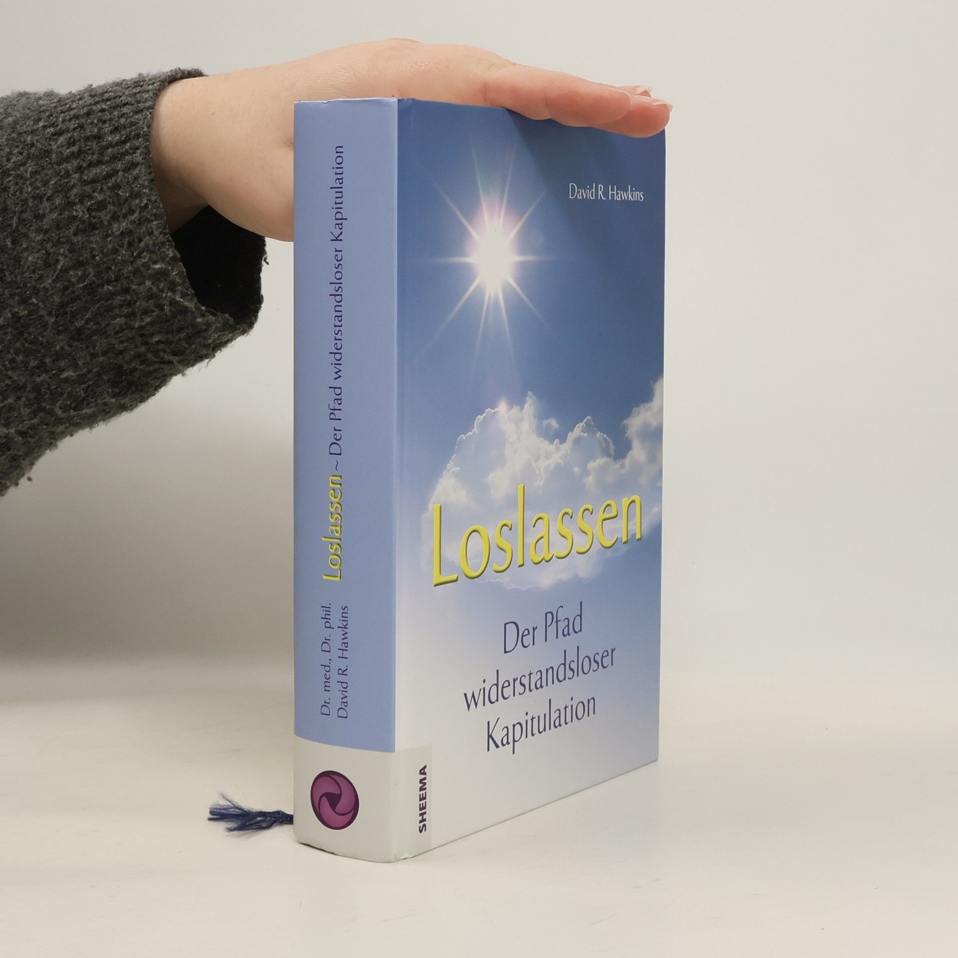 David R. Hawkins Loslassen