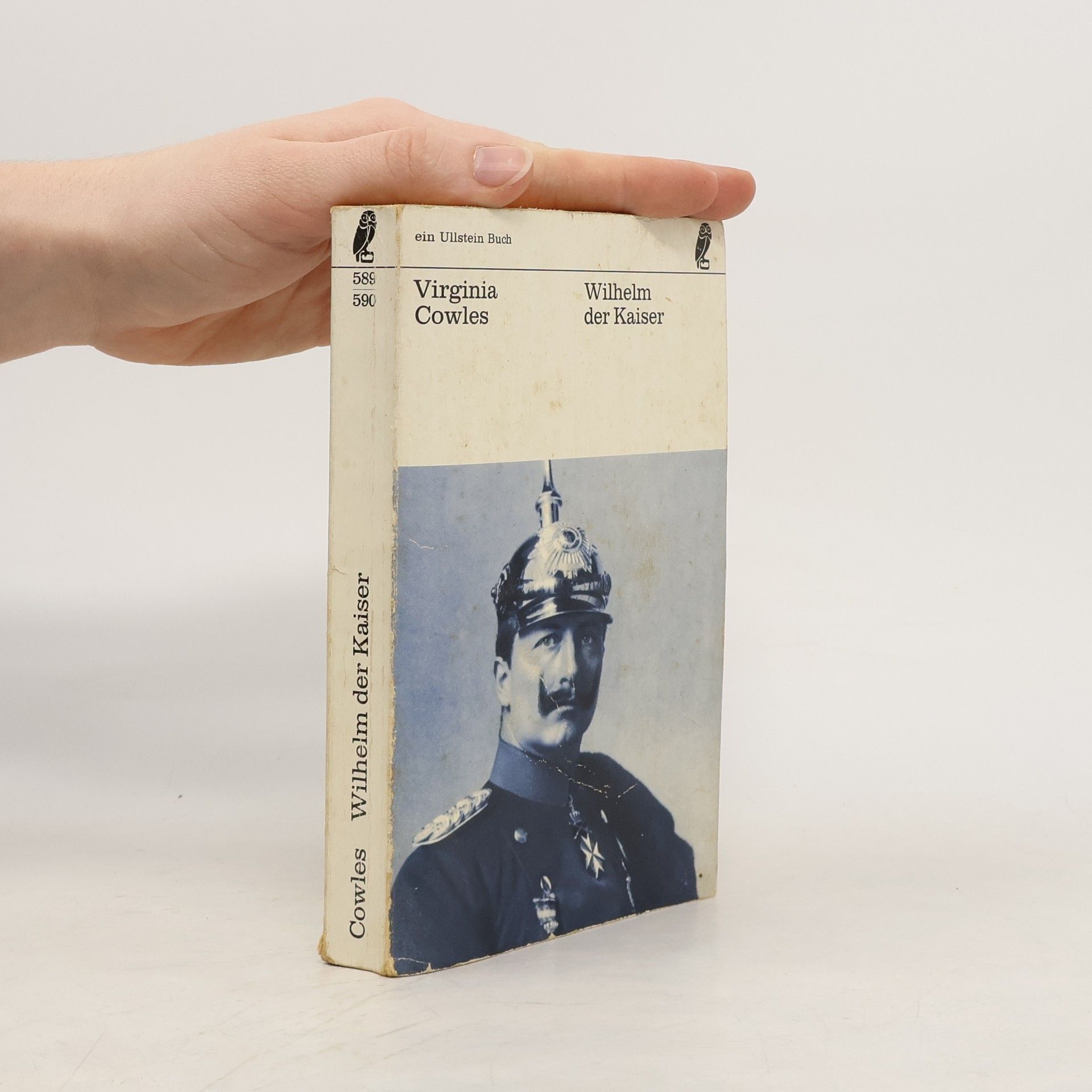 Virginia Cowles Wilhelm der Kaiser