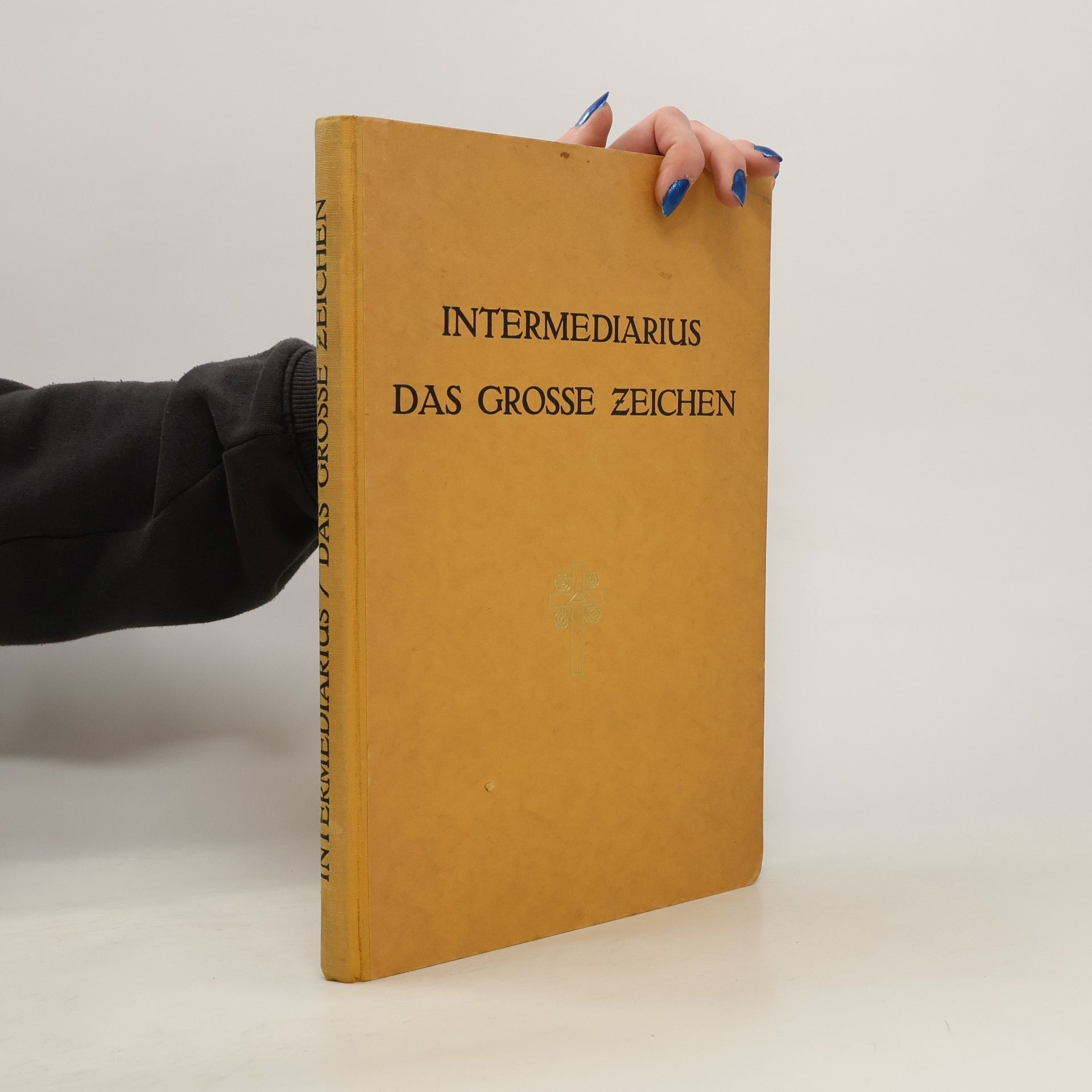 Autorenkollektiv Intermediarius das grosse zeichen