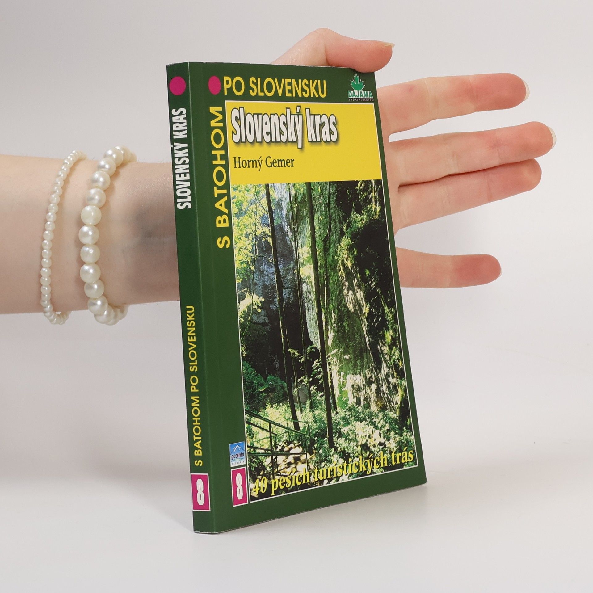 Daniel Kollár Slovenský Kras : Horný Gemer