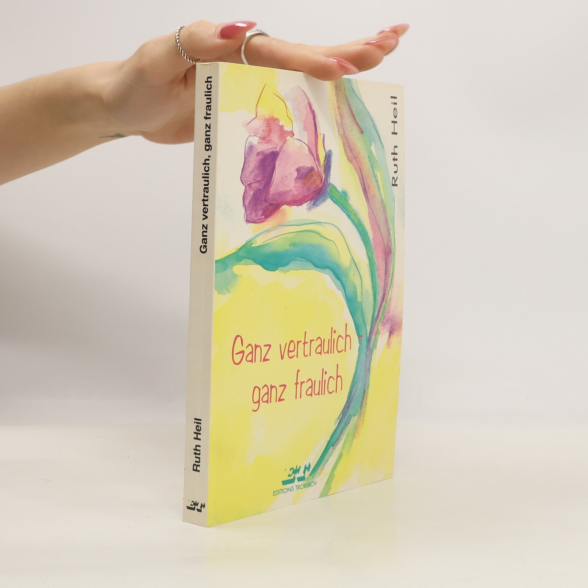 Ganz vertraulich ganz fraulich