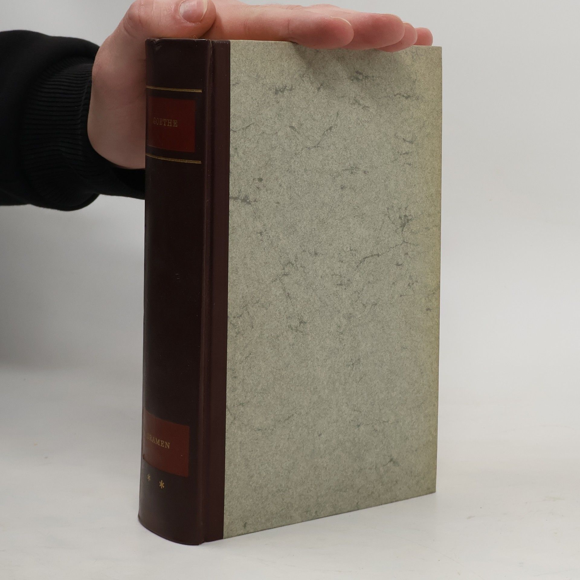 Johann Wolfgang von Goethe Die Laune des Verliebten