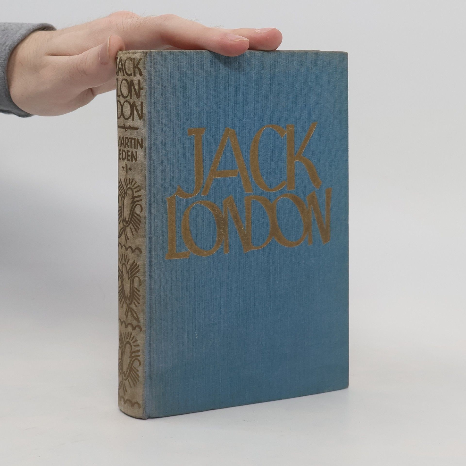 Jack London Martin Eden II