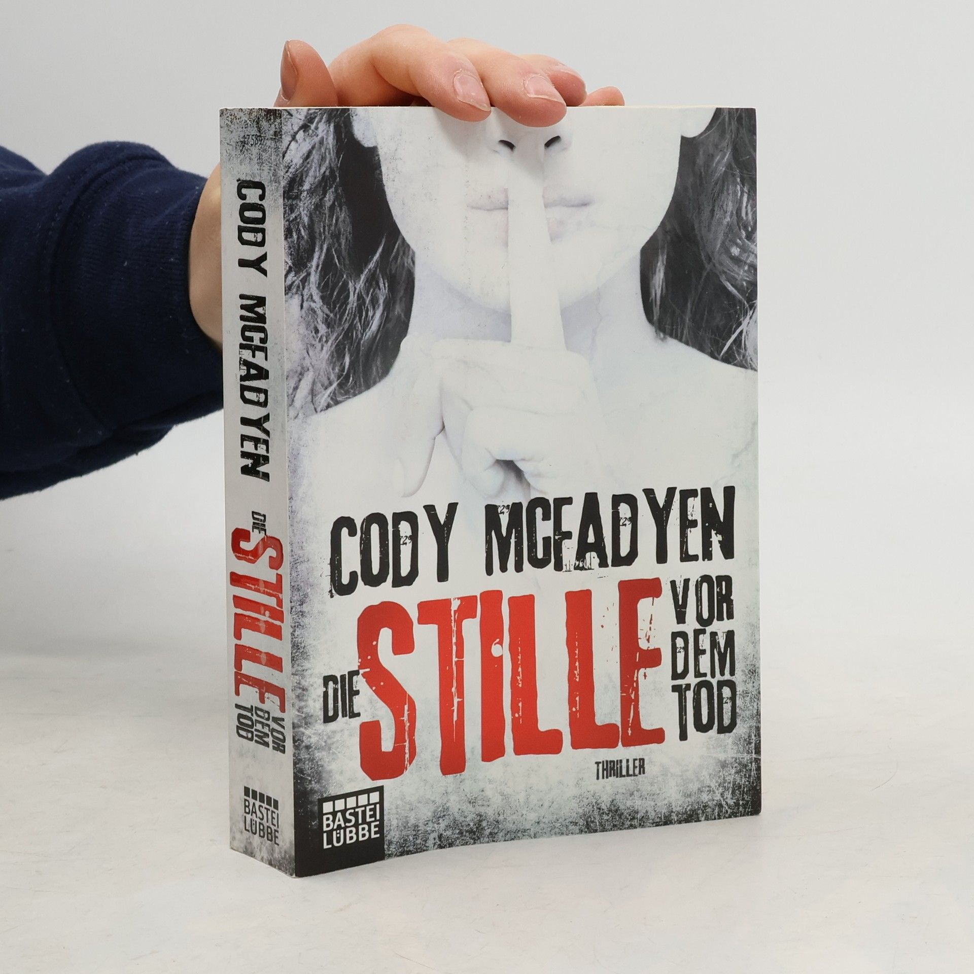 Cody Mcfadyen Die Stille vor dem Tod