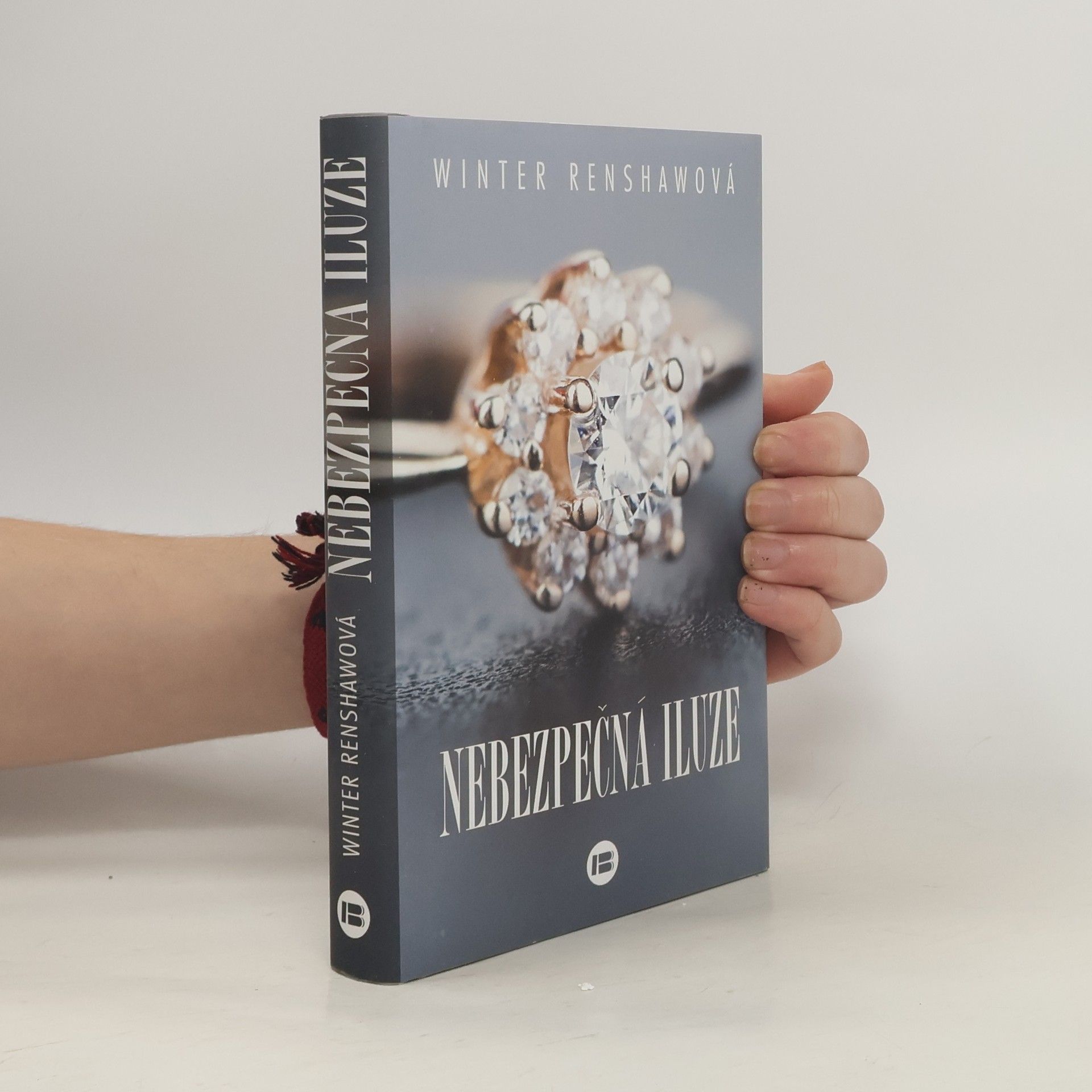 Winter Renshaw Nebezpečná iluze