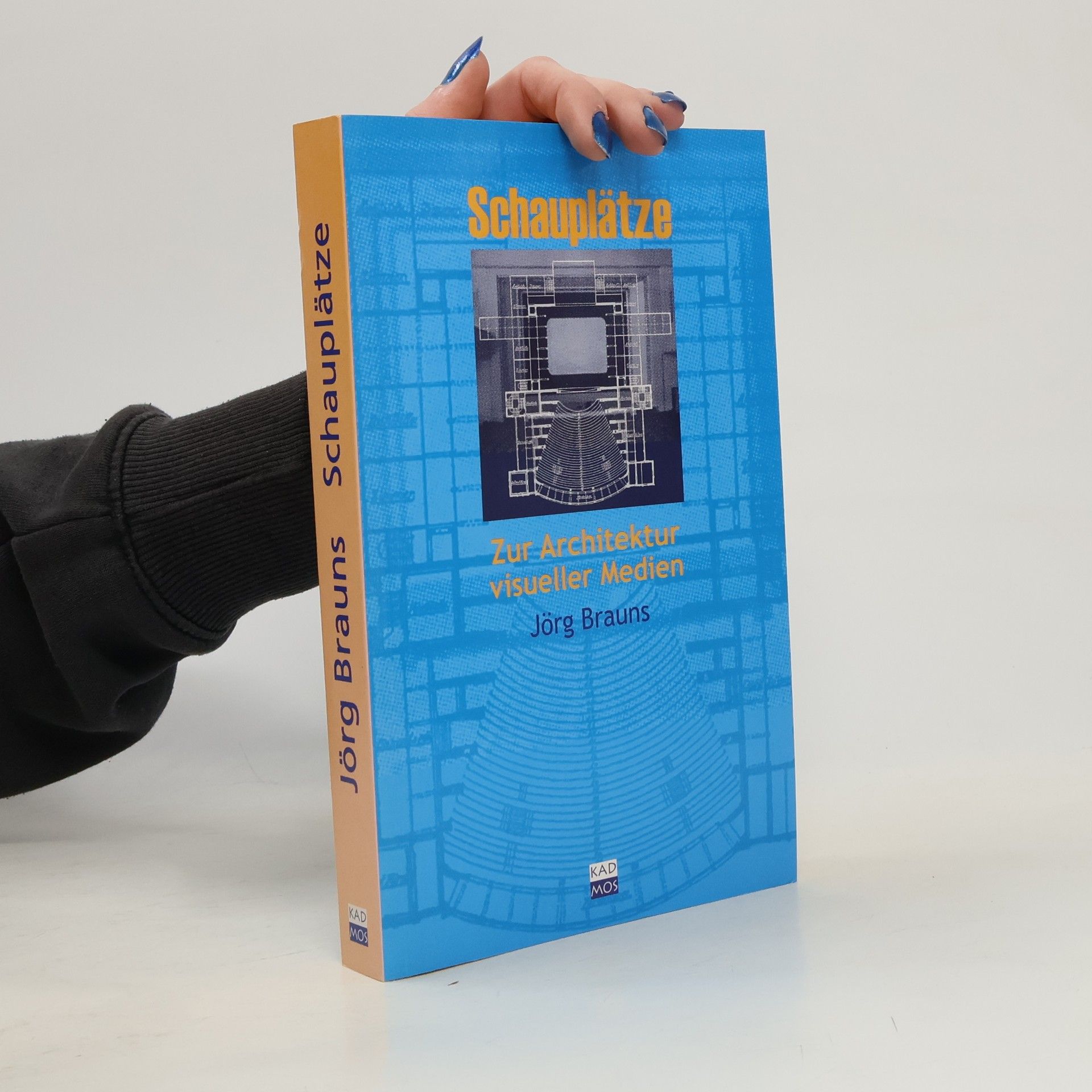 Jörg Brauns Kaleidogramme - 1: Schauplätze