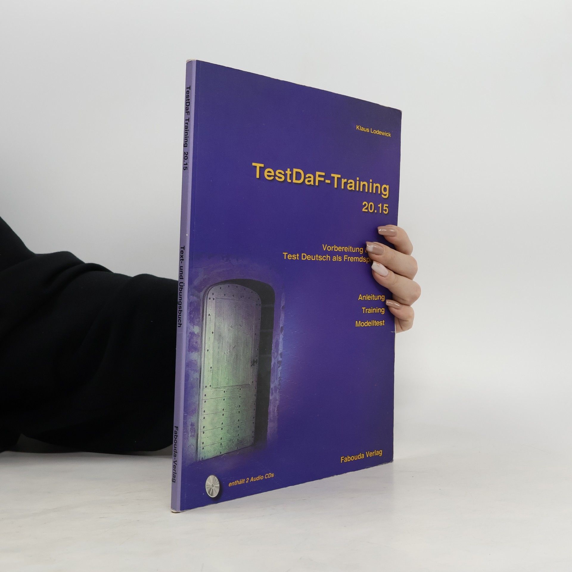 TestDaF-Training 20.15