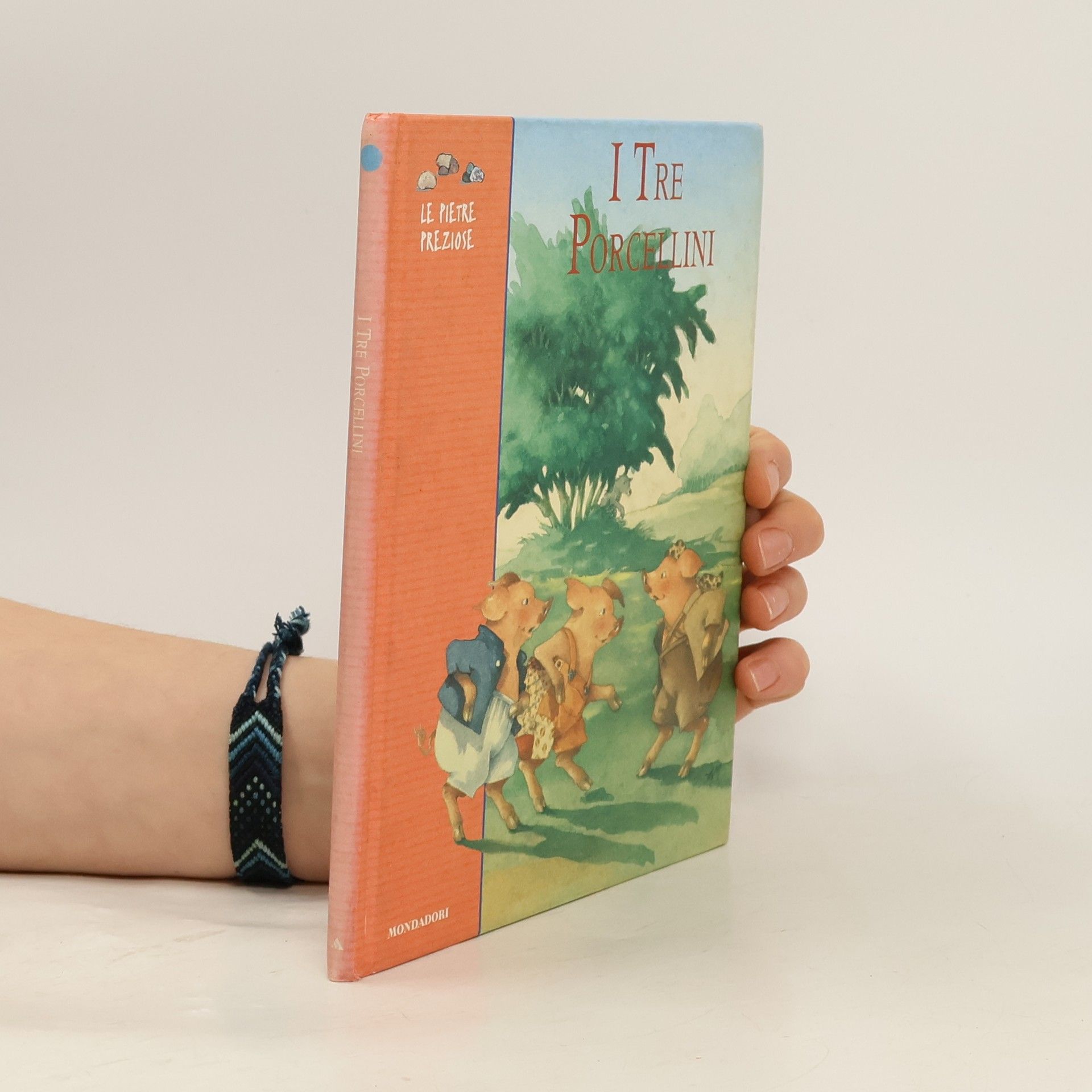 Collectif d'auteurs I tre porcellini